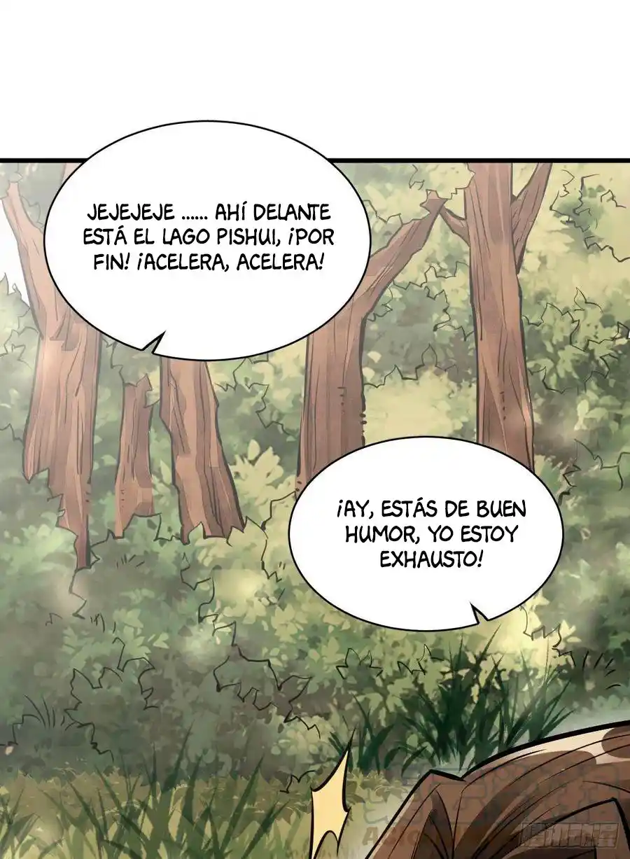 Lan Ke Qi Yuan - Capítulo 37 - Página 47 - LectorTMOo