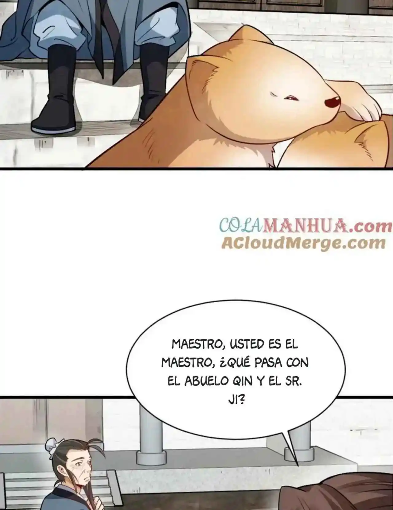 Lan Ke Qi Yuan - Capítulo 370 - Página 4 - LectorTMOo