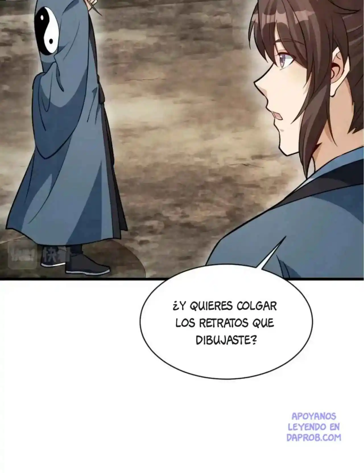 Lan Ke Qi Yuan - Capítulo 370 - Página 5 - LectorTMOo