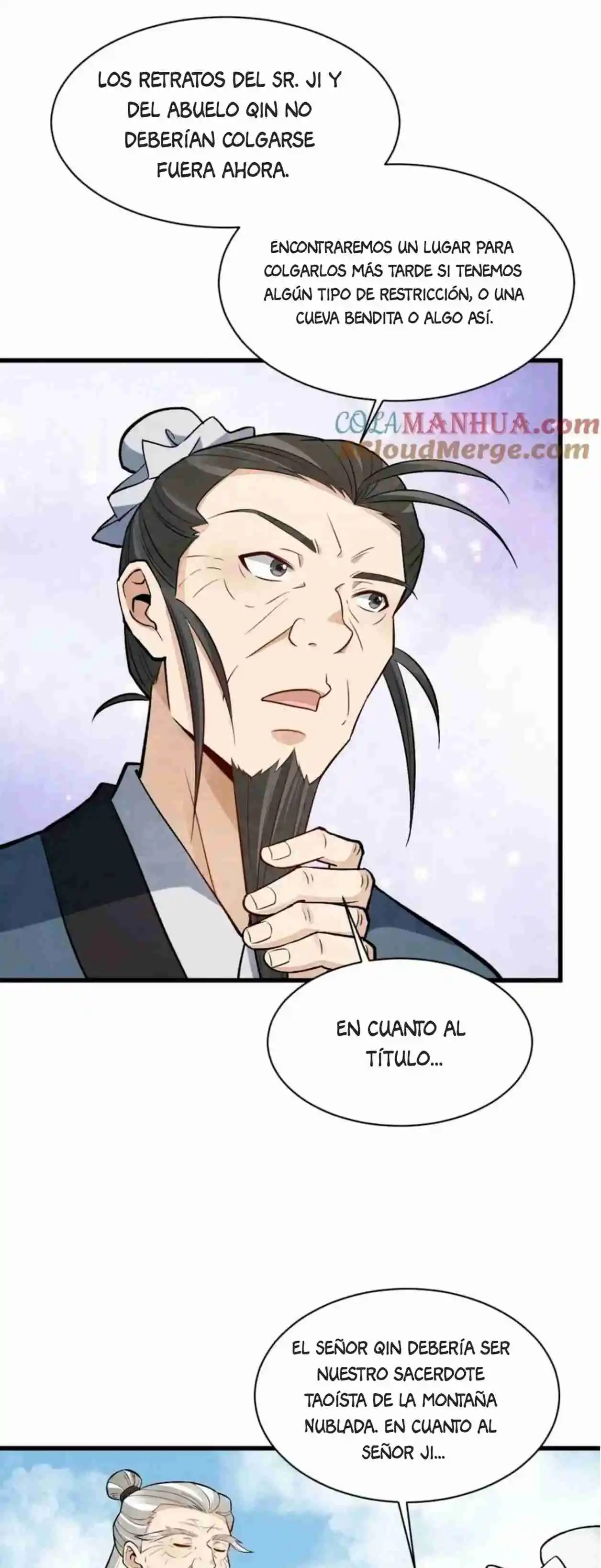 Lan Ke Qi Yuan - Capítulo 370 - Página 6 - LectorTMOo