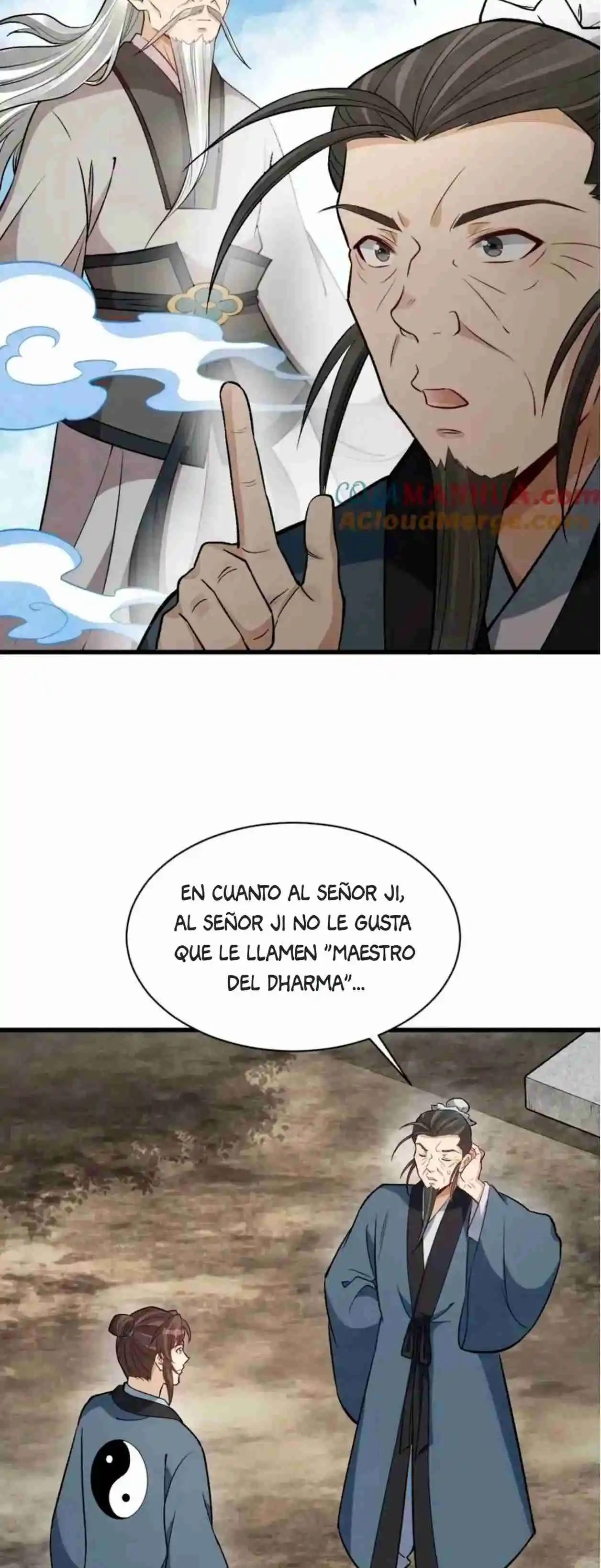 Lan Ke Qi Yuan - Capítulo 370 - Página 7 - LectorTMOo
