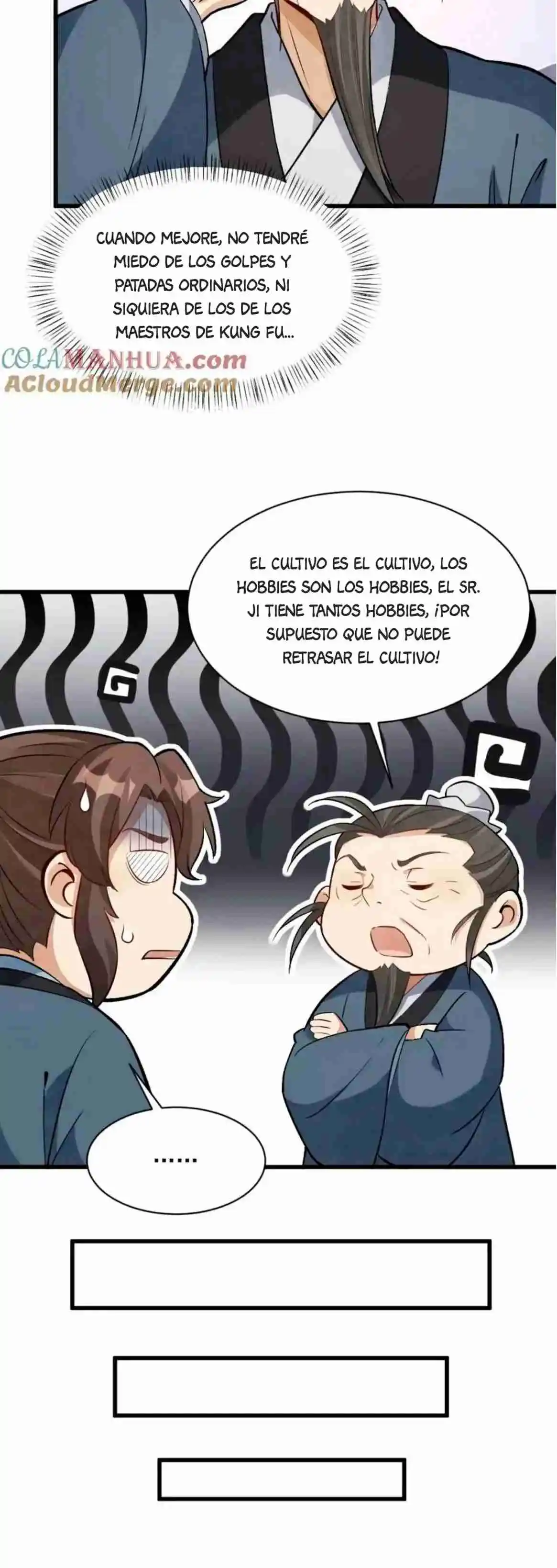 Lan Ke Qi Yuan - Capítulo 370 - Página 11 - LectorTMOo