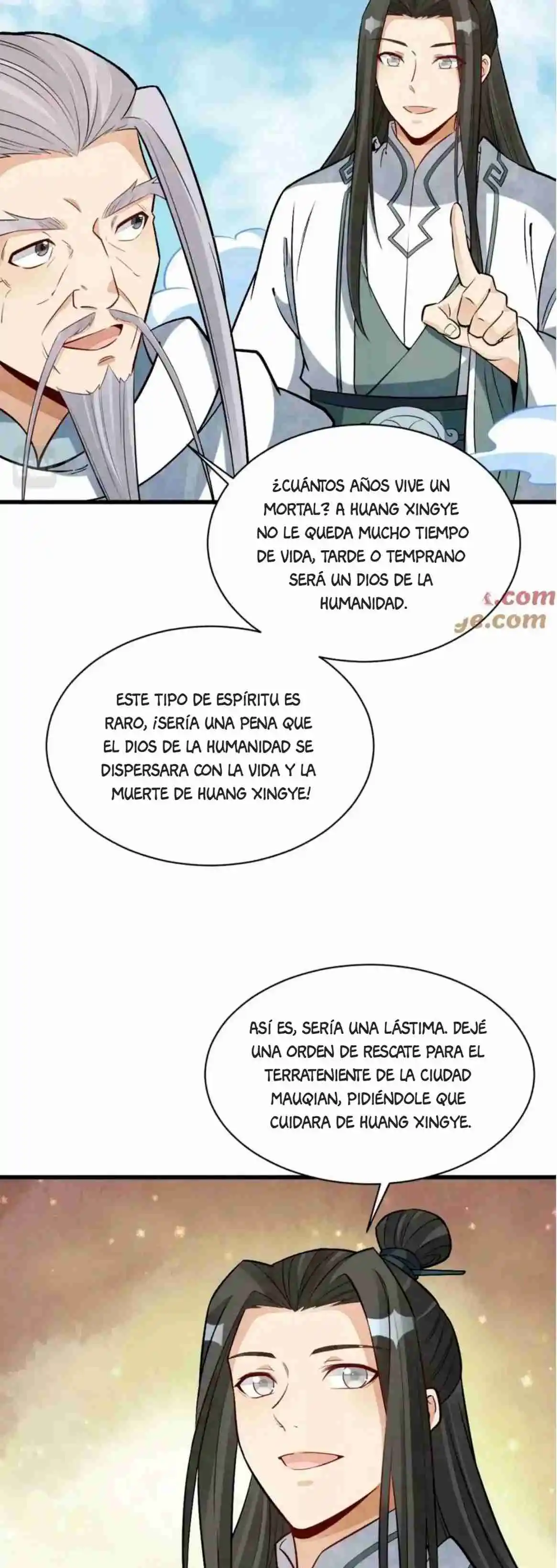 Lan Ke Qi Yuan - Capítulo 370 - Página 13 - LectorTMOo