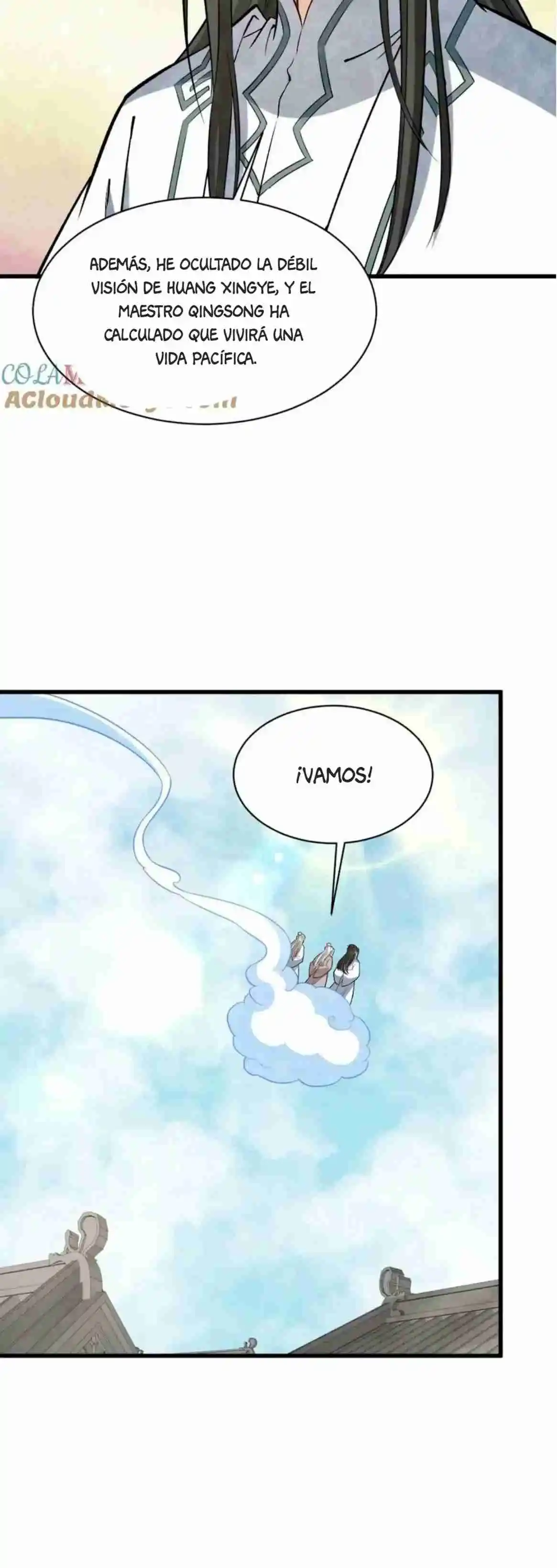 Lan Ke Qi Yuan - Capítulo 370 - Página 14 - LectorTMOo