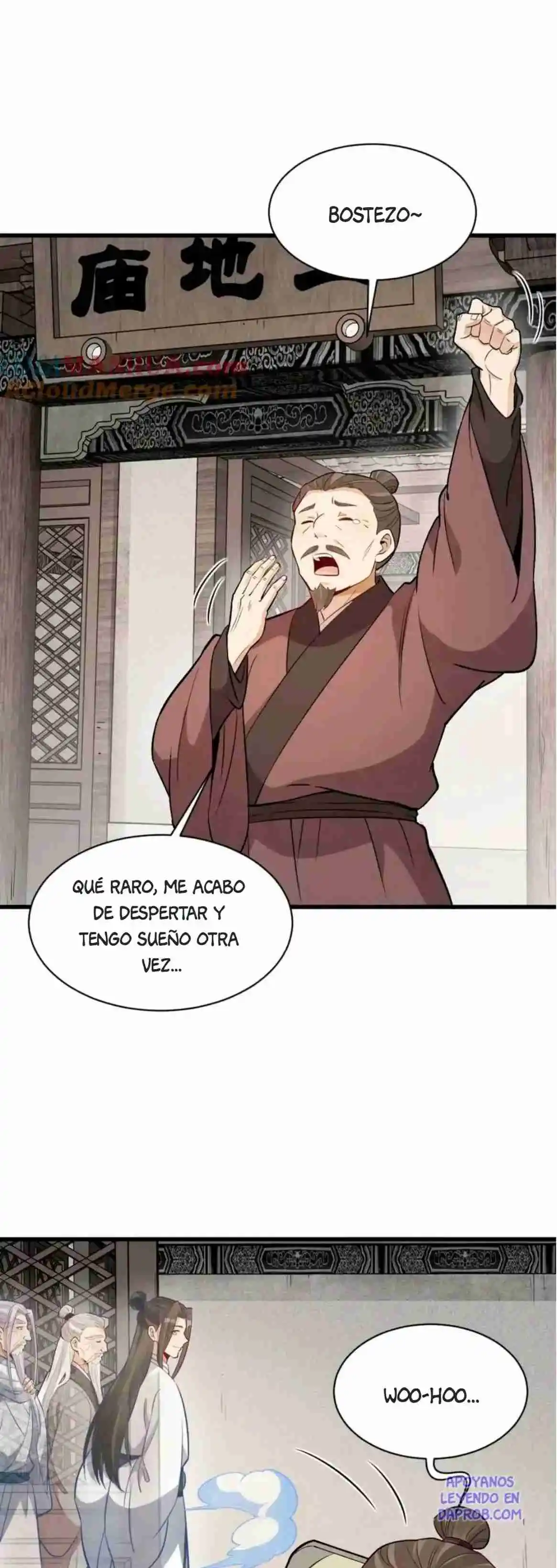 Lan Ke Qi Yuan - Capítulo 370 - Página 15 - LectorTMOo