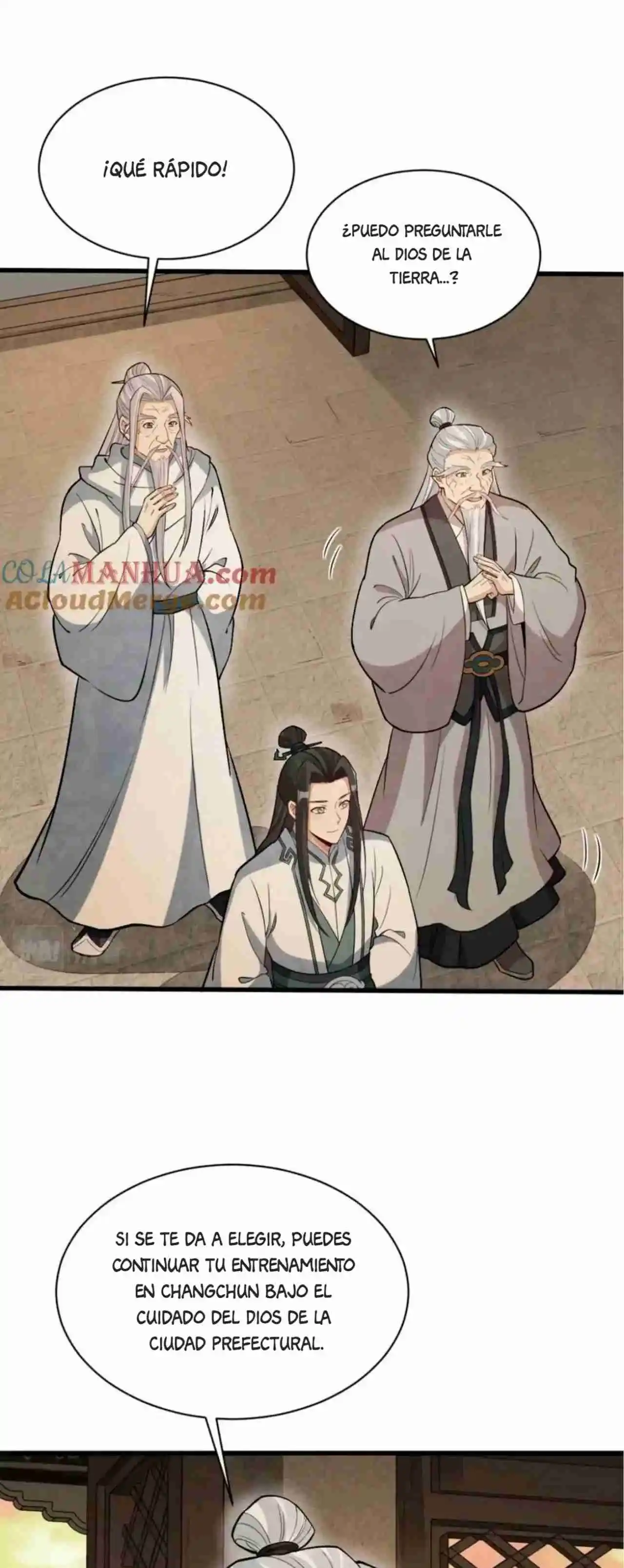 Lan Ke Qi Yuan - Capítulo 371 - Página 4 - LectorTMOo
