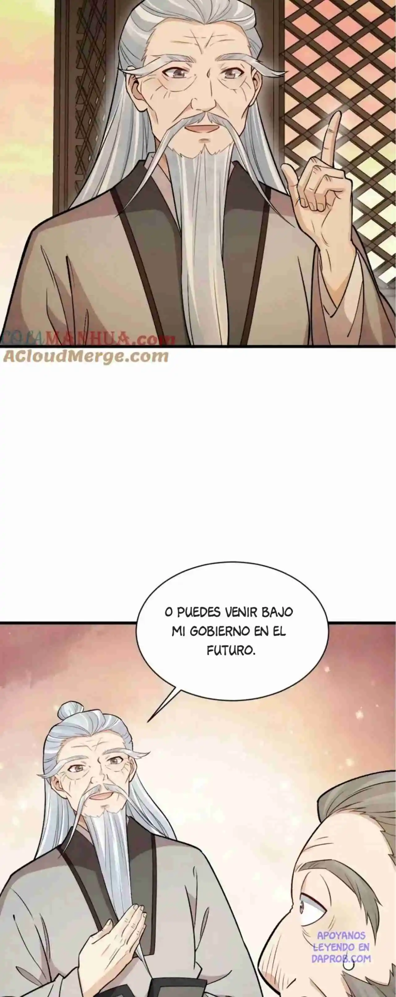 Lan Ke Qi Yuan - Capítulo 371 - Página 5 - LectorTMOo