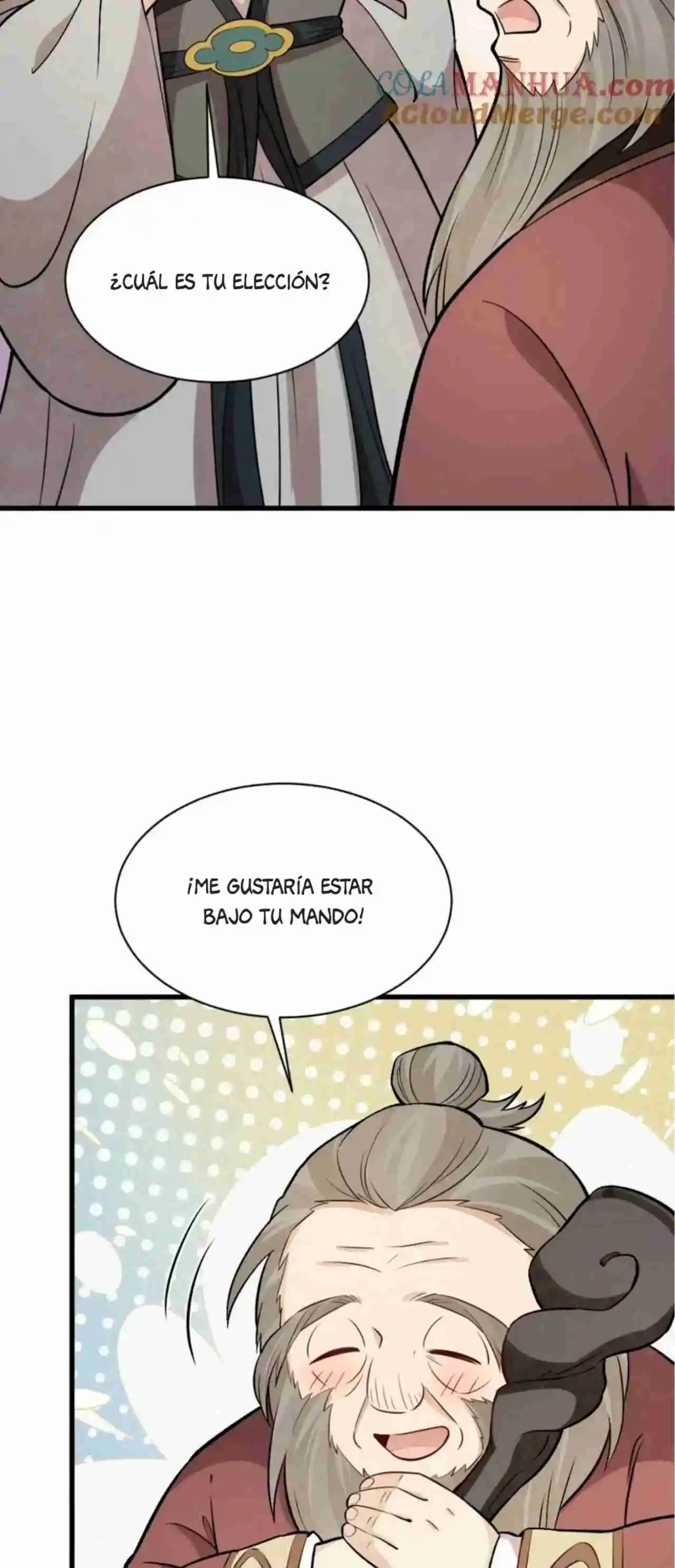 Lan Ke Qi Yuan - Capítulo 371 - Página 6 - LectorTMOo
