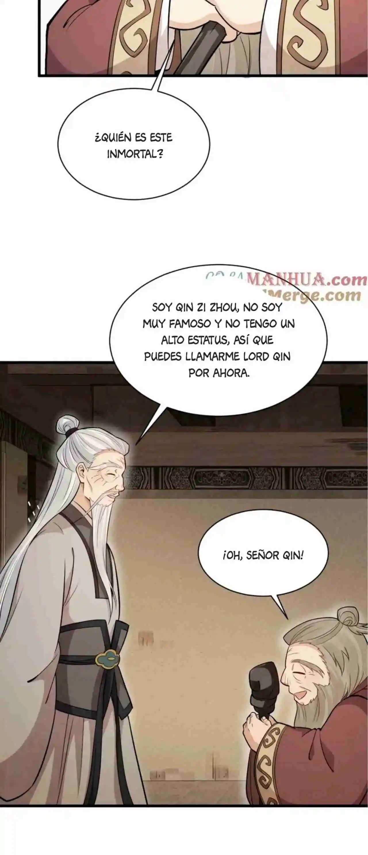 Lan Ke Qi Yuan - Capítulo 371 - Página 7 - LectorTMOo