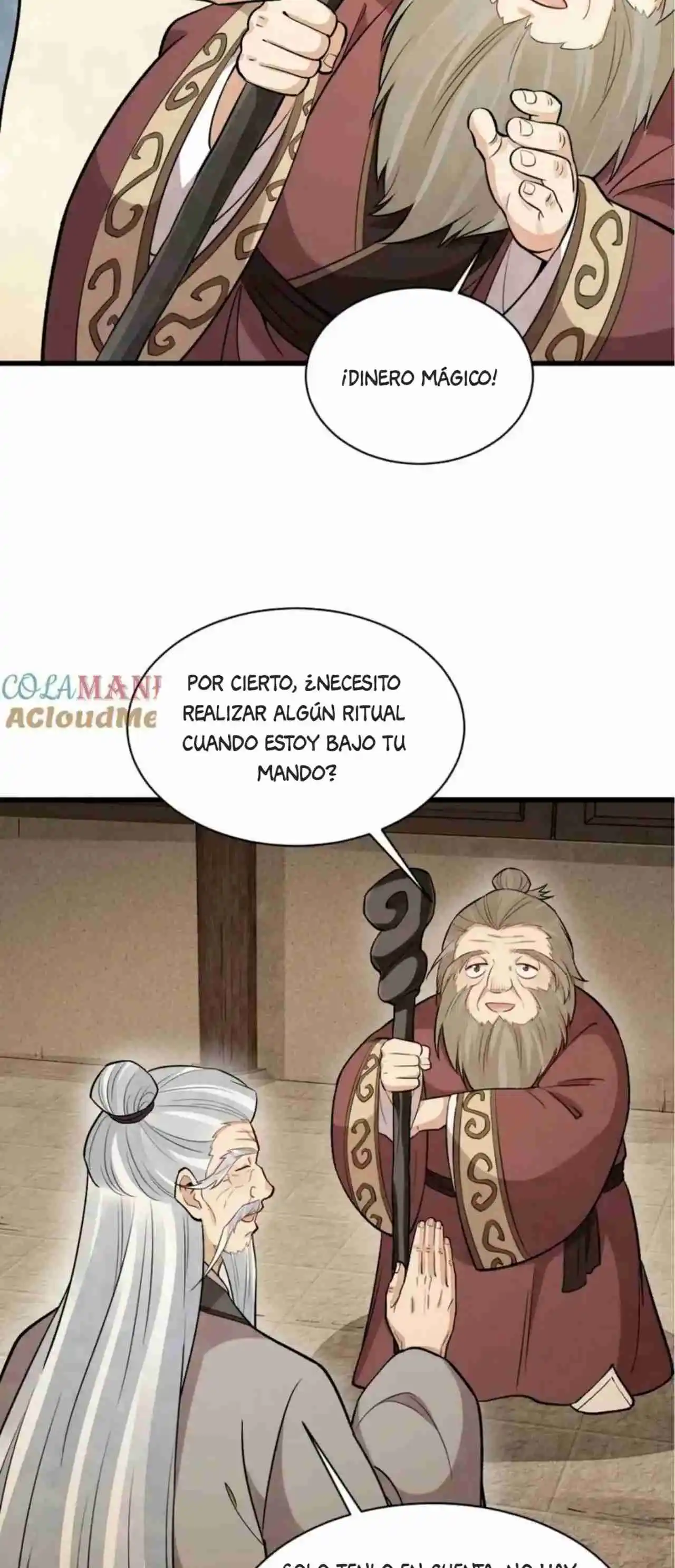 Lan Ke Qi Yuan - Capítulo 371 - Página 9 - LectorTMOo