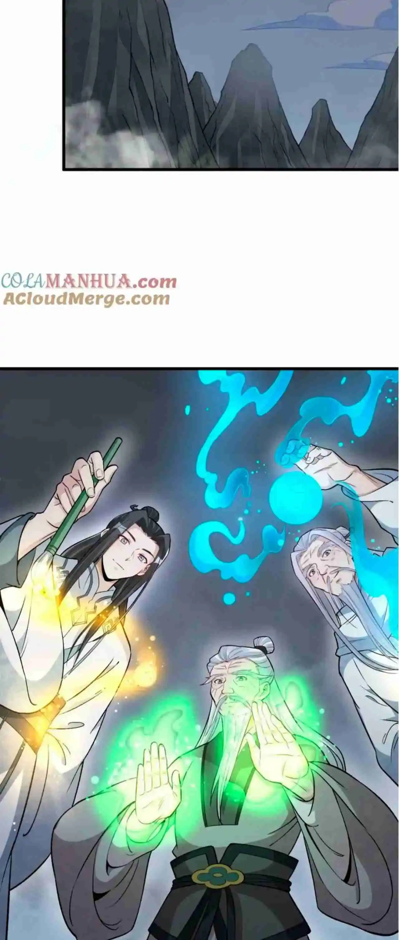 Lan Ke Qi Yuan - Capítulo 371 - Página 11 - LectorTMOo