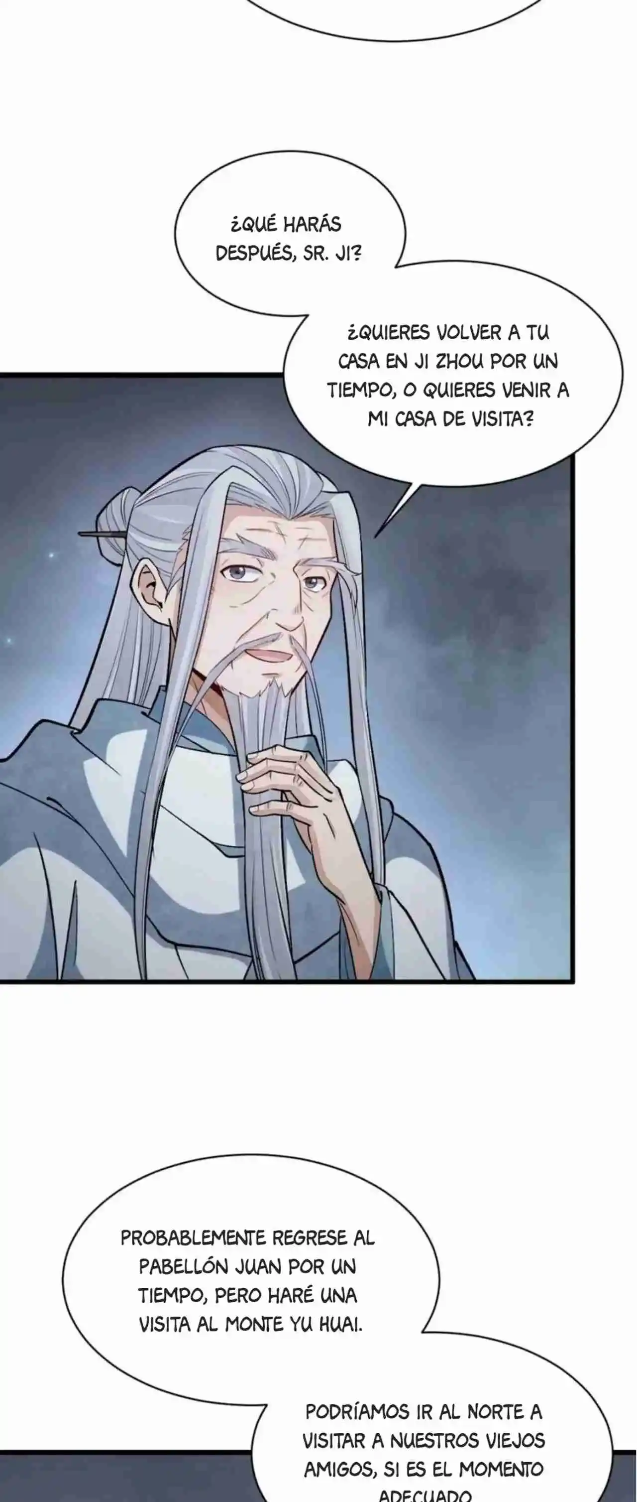 Lan Ke Qi Yuan - Capítulo 371 - Página 13 - LectorTMOo