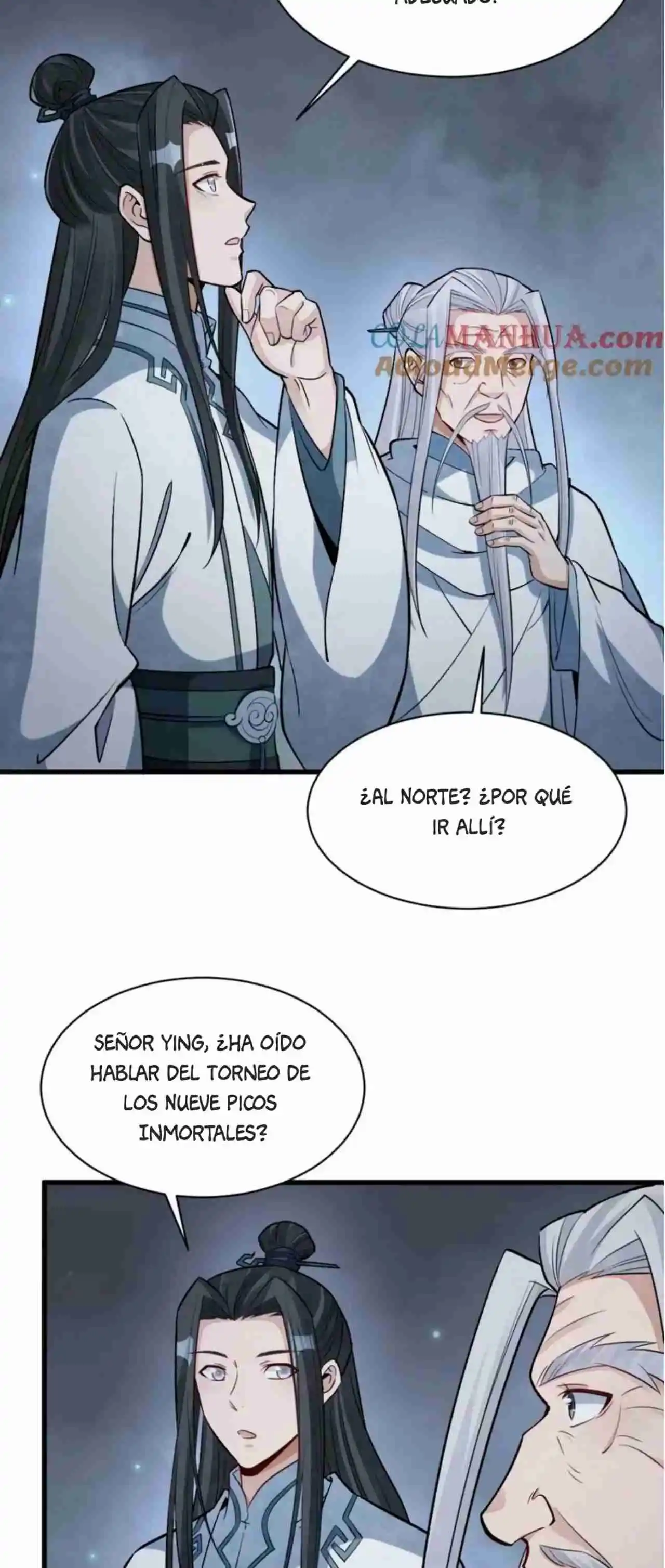 Lan Ke Qi Yuan - Capítulo 371 - Página 14 - LectorTMOo