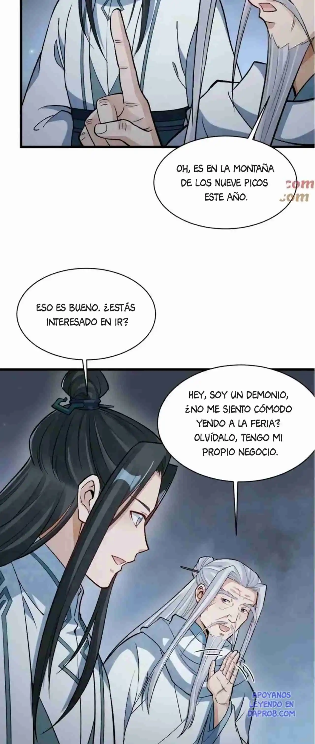 Lan Ke Qi Yuan - Capítulo 371 - Página 15 - LectorTMOo