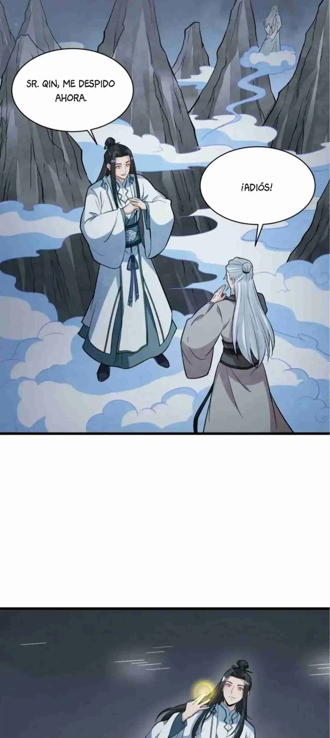 Lan Ke Qi Yuan - Capítulo 371 - Página 18 - LectorTMOo