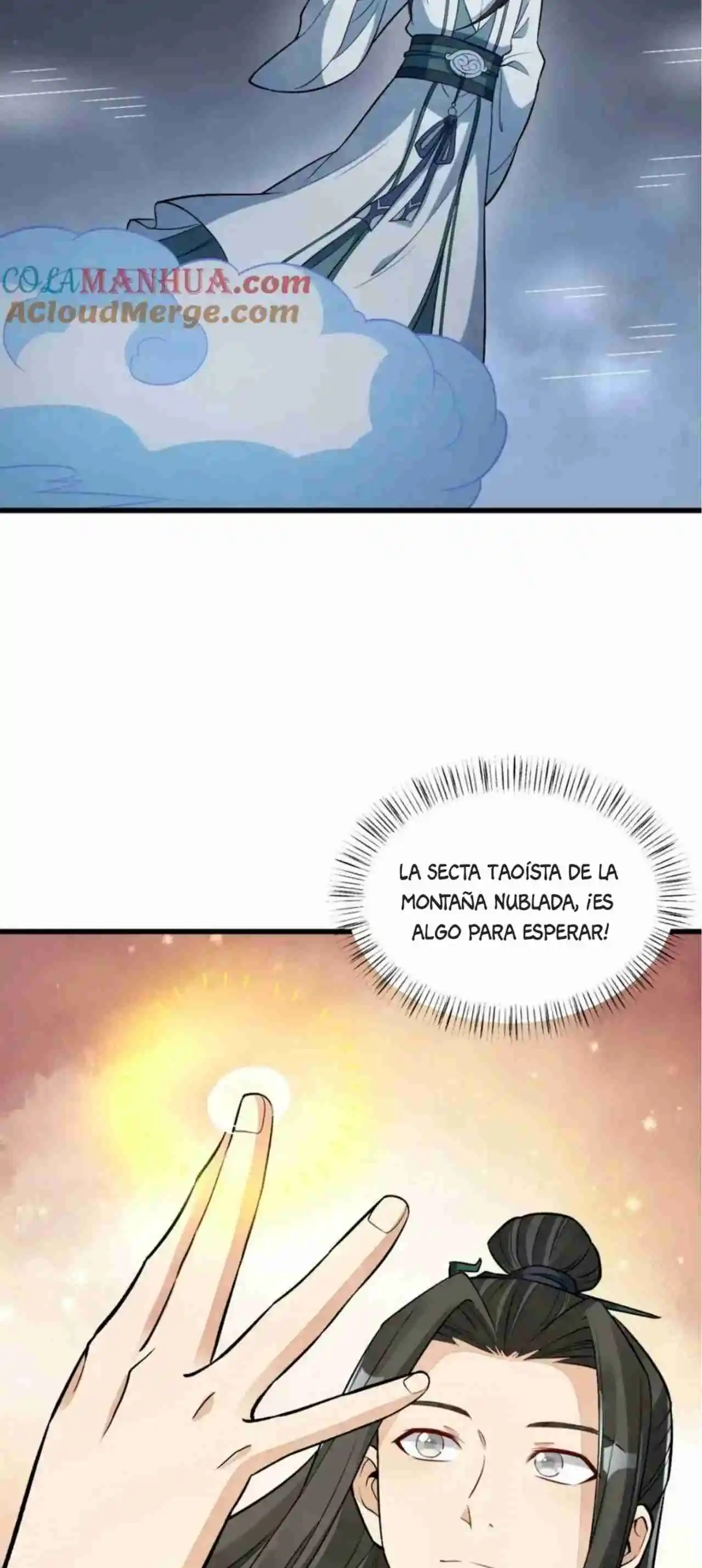 Lan Ke Qi Yuan - Capítulo 371 - Página 19 - LectorTMOo