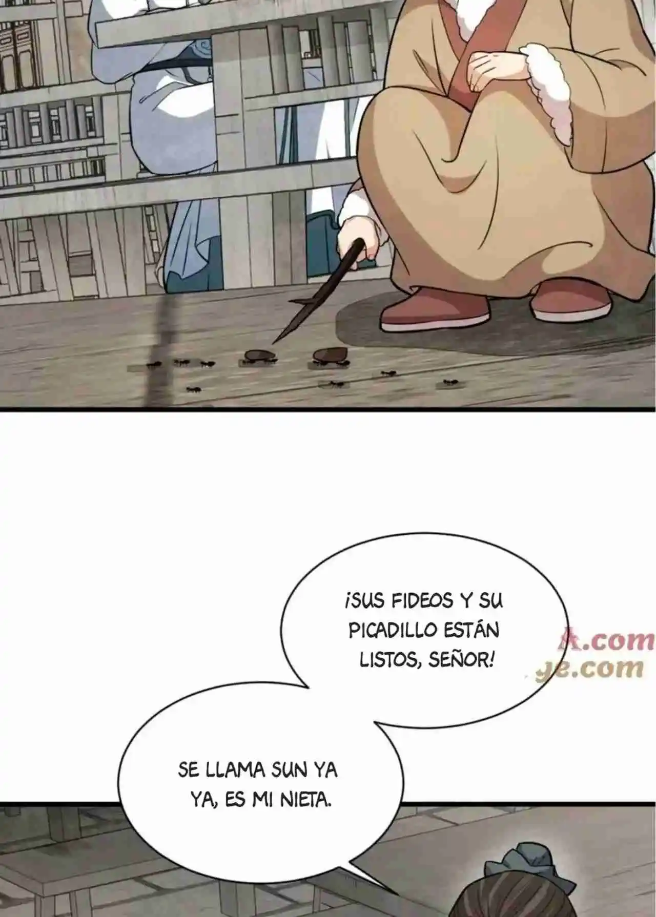 Lan Ke Qi Yuan - Capítulo 372 - Página 4 - LectorTMOo