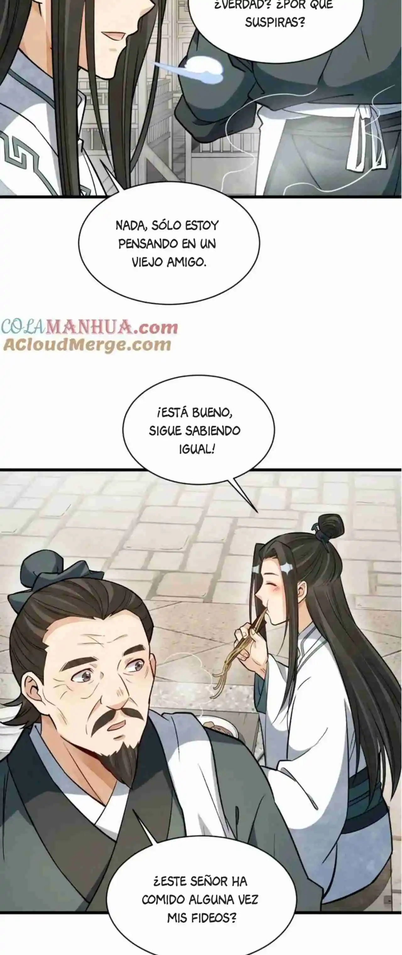 Lan Ke Qi Yuan - Capítulo 372 - Página 7 - LectorTMOo
