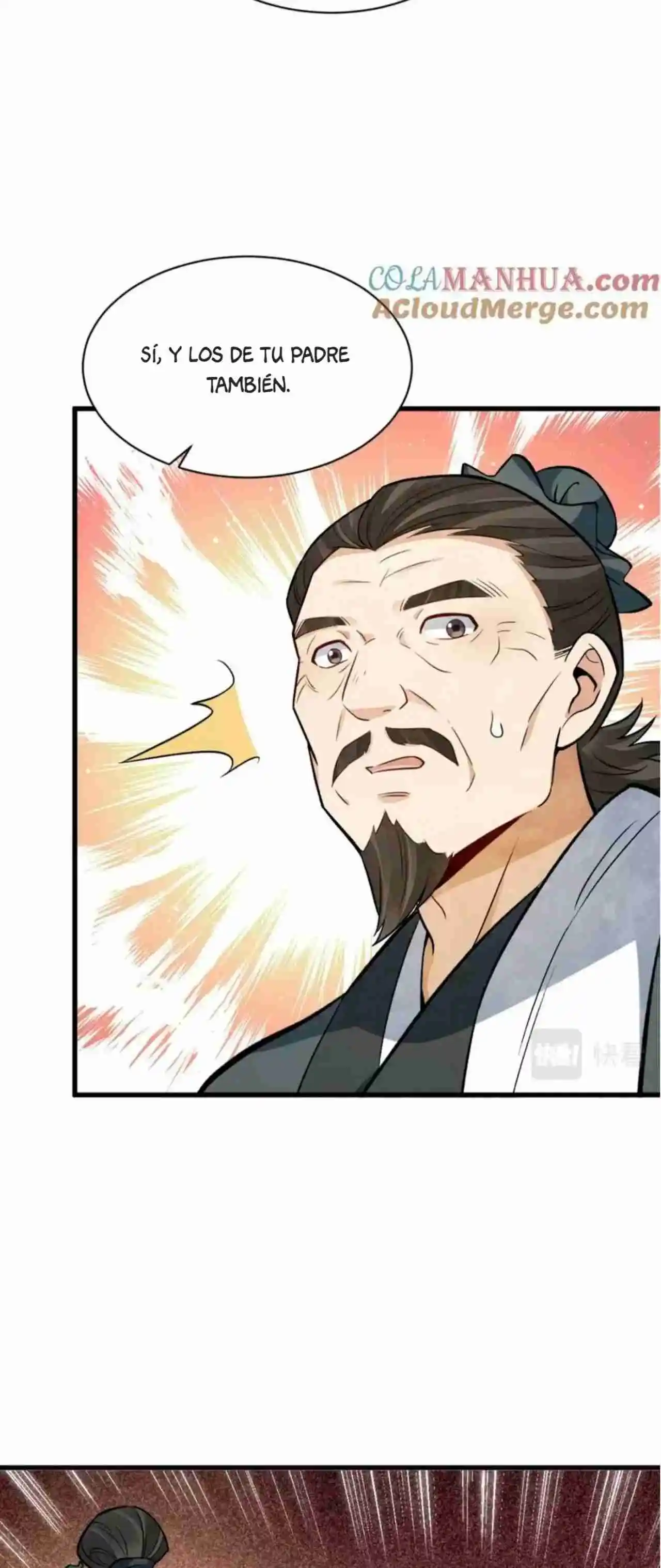Lan Ke Qi Yuan - Capítulo 372 - Página 8 - LectorTMOo