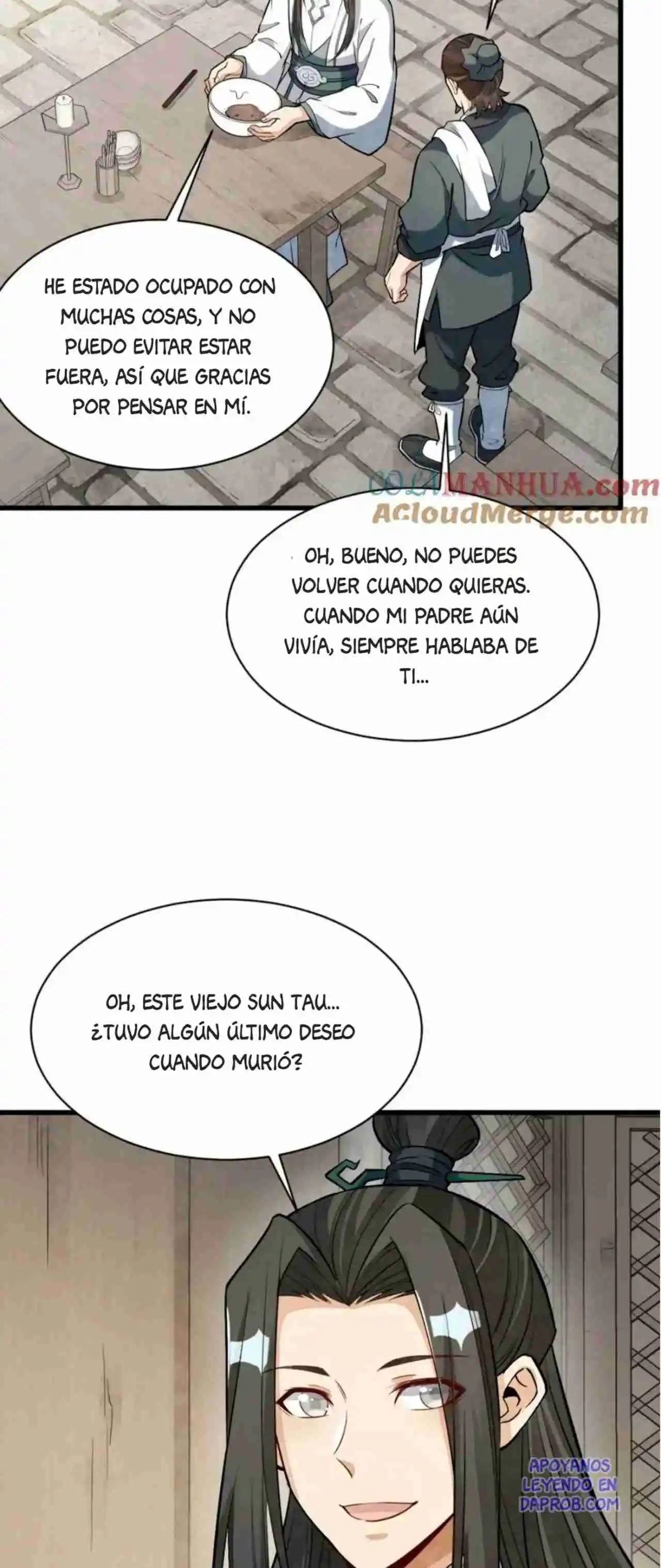 Lan Ke Qi Yuan - Capítulo 372 - Página 10 - LectorTMOo