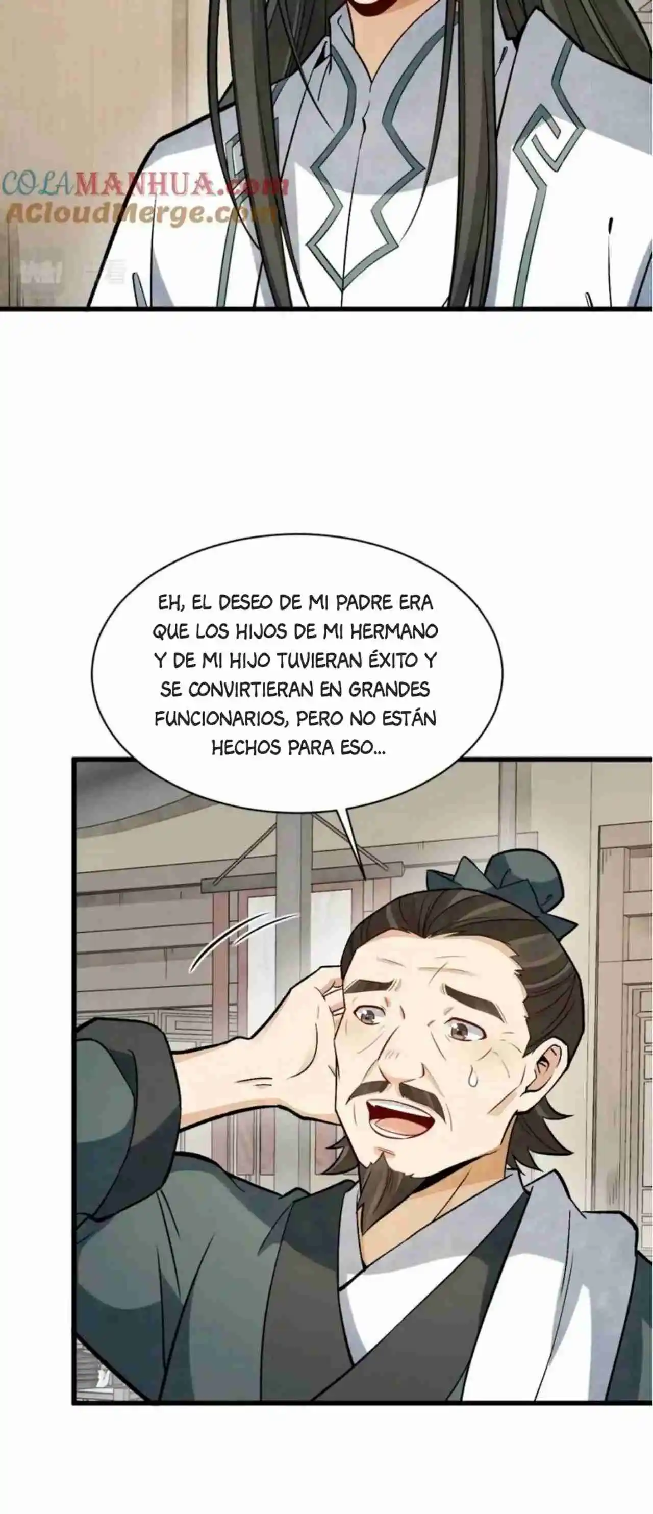 Lan Ke Qi Yuan - Capítulo 372 - Página 11 - LectorTMOo