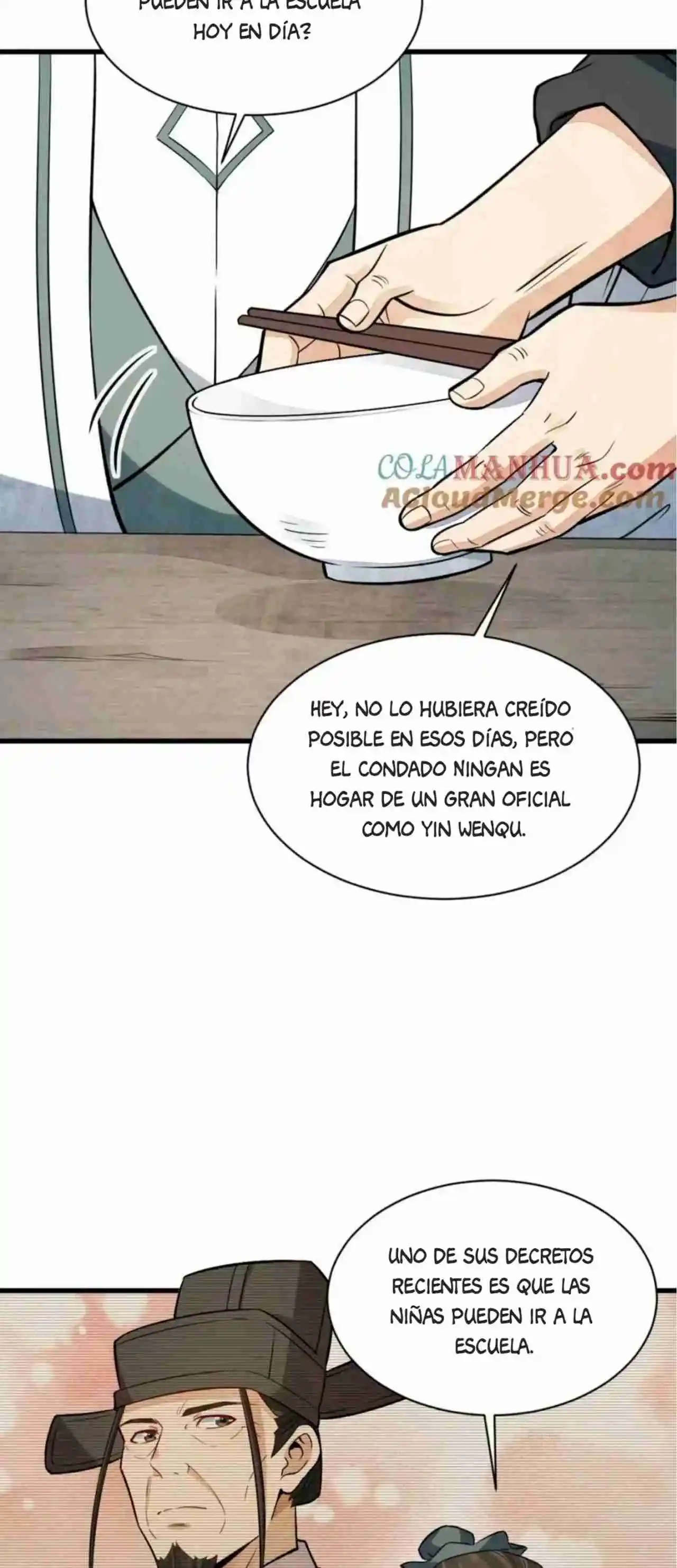 Lan Ke Qi Yuan - Capítulo 372 - Página 13 - LectorTMOo