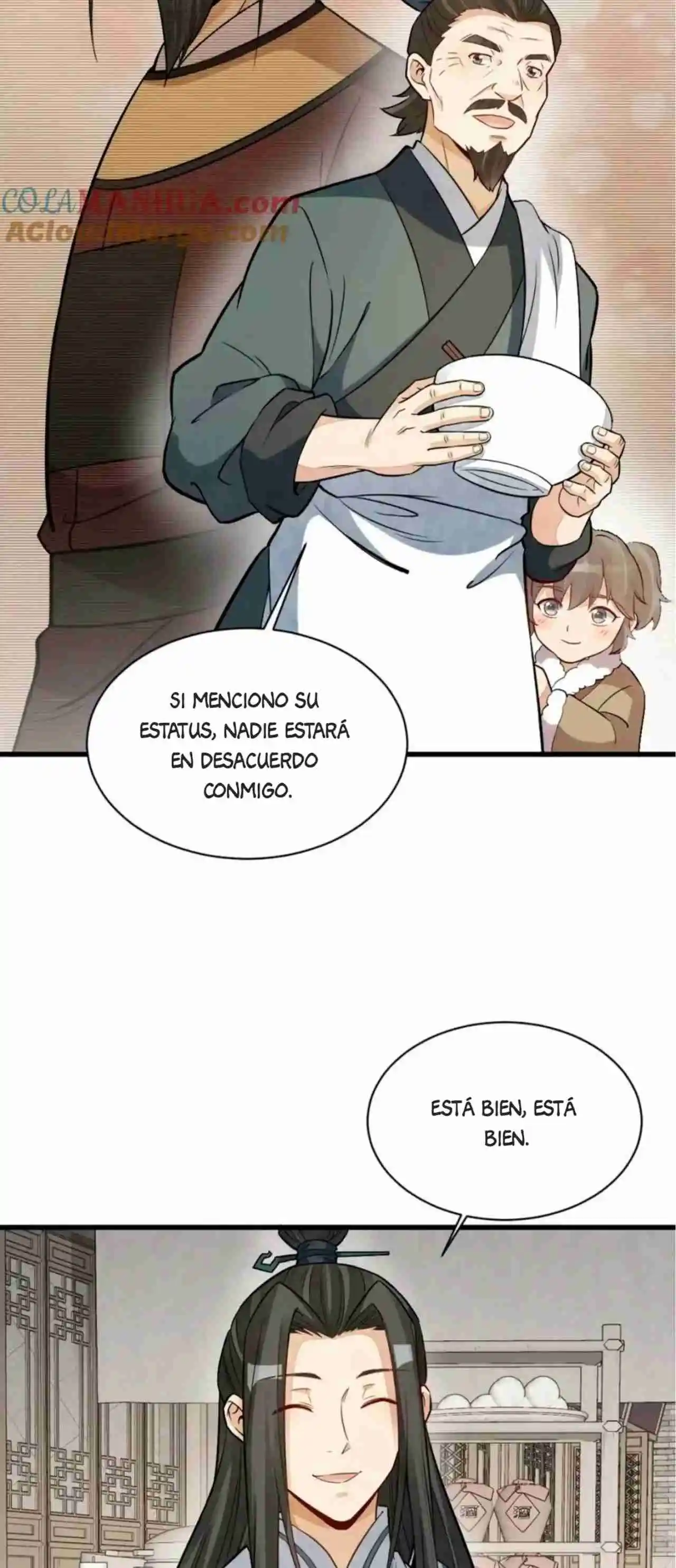 Lan Ke Qi Yuan - Capítulo 372 - Página 14 - LectorTMOo