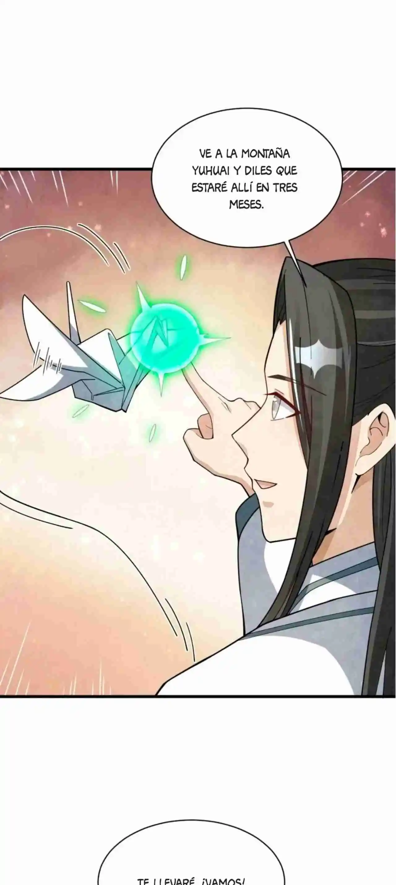 Lan Ke Qi Yuan - Capítulo 373 - Página 7 - LectorTMOo