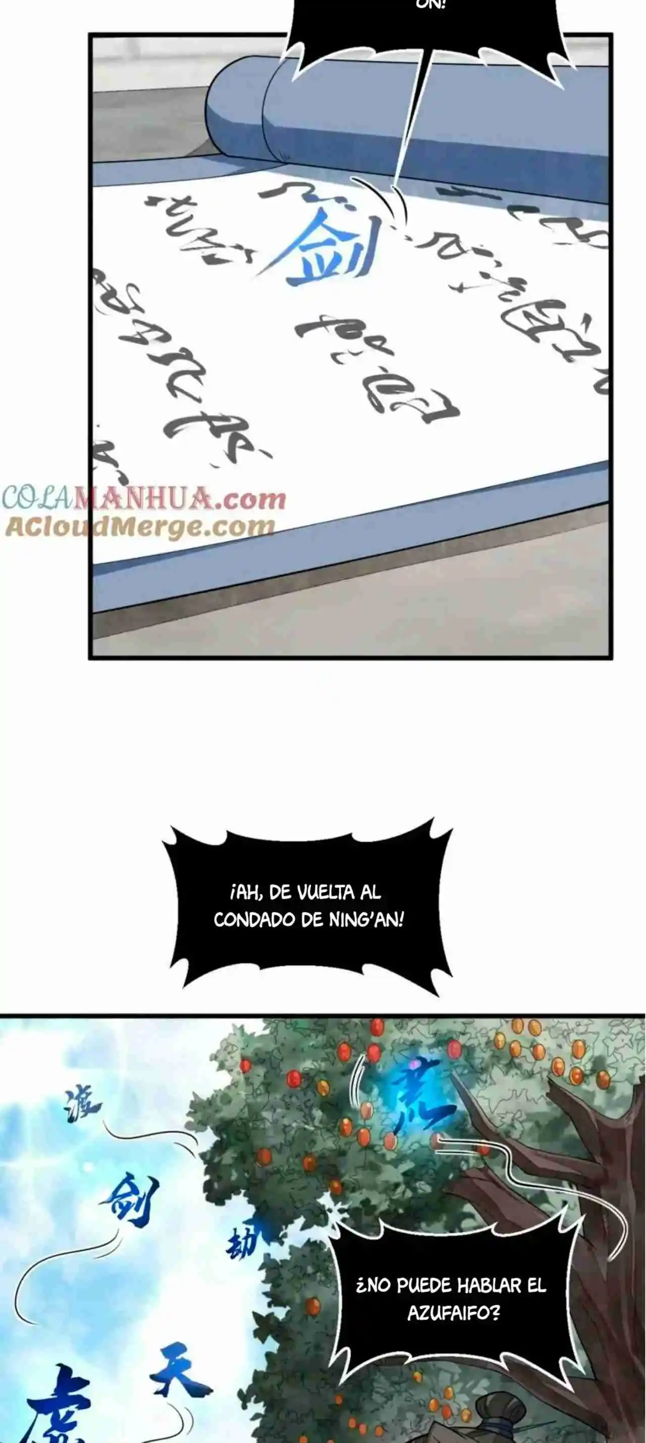 Lan Ke Qi Yuan - Capítulo 373 - Página 9 - LectorTMOo