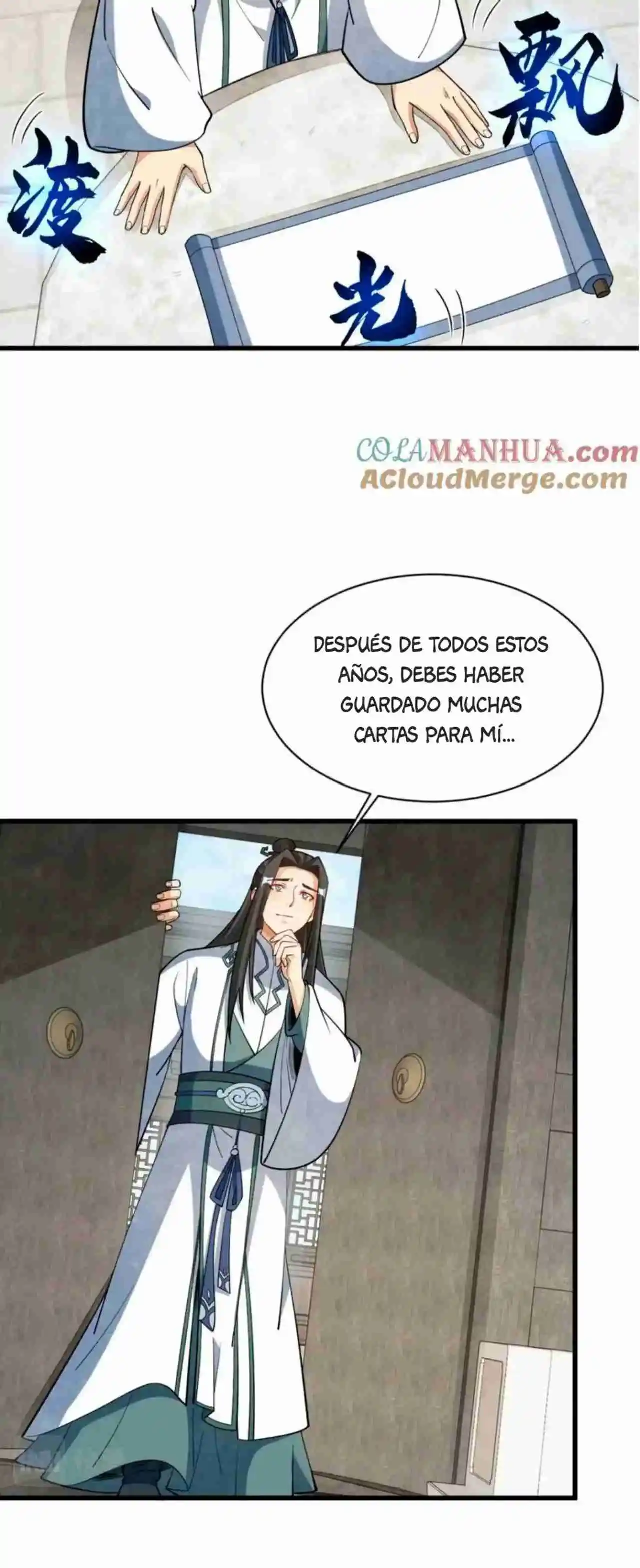 Lan Ke Qi Yuan - Capítulo 373 - Página 11 - LectorTMOo