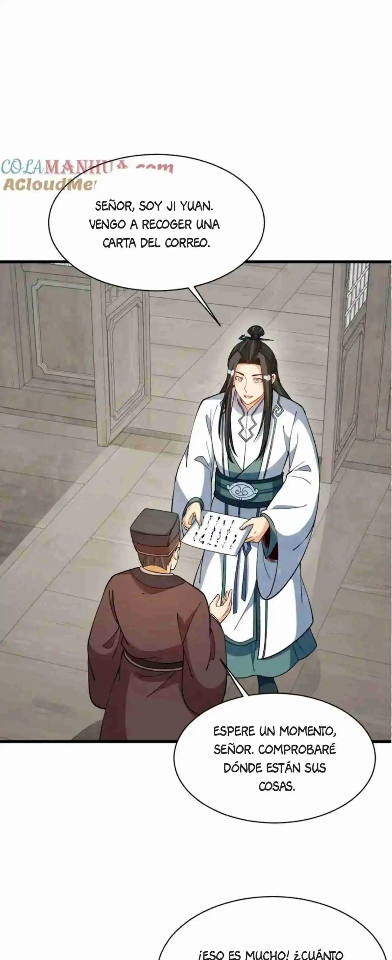 Lan Ke Qi Yuan - Capítulo 373 - Página 13 - LectorTMOo