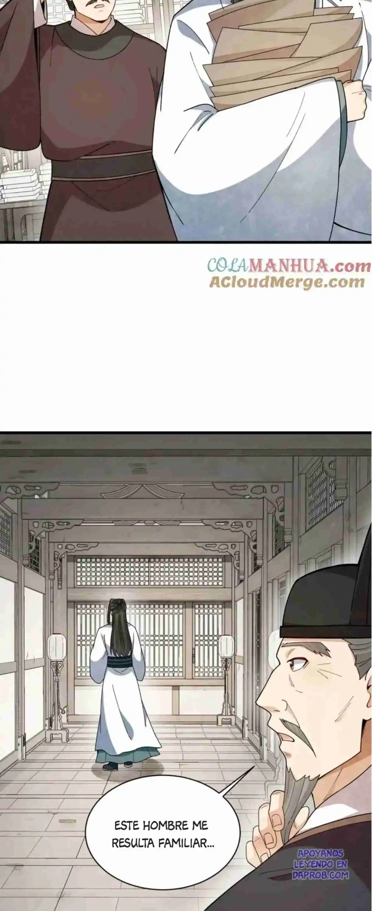 Lan Ke Qi Yuan - Capítulo 373 - Página 15 - LectorTMOo