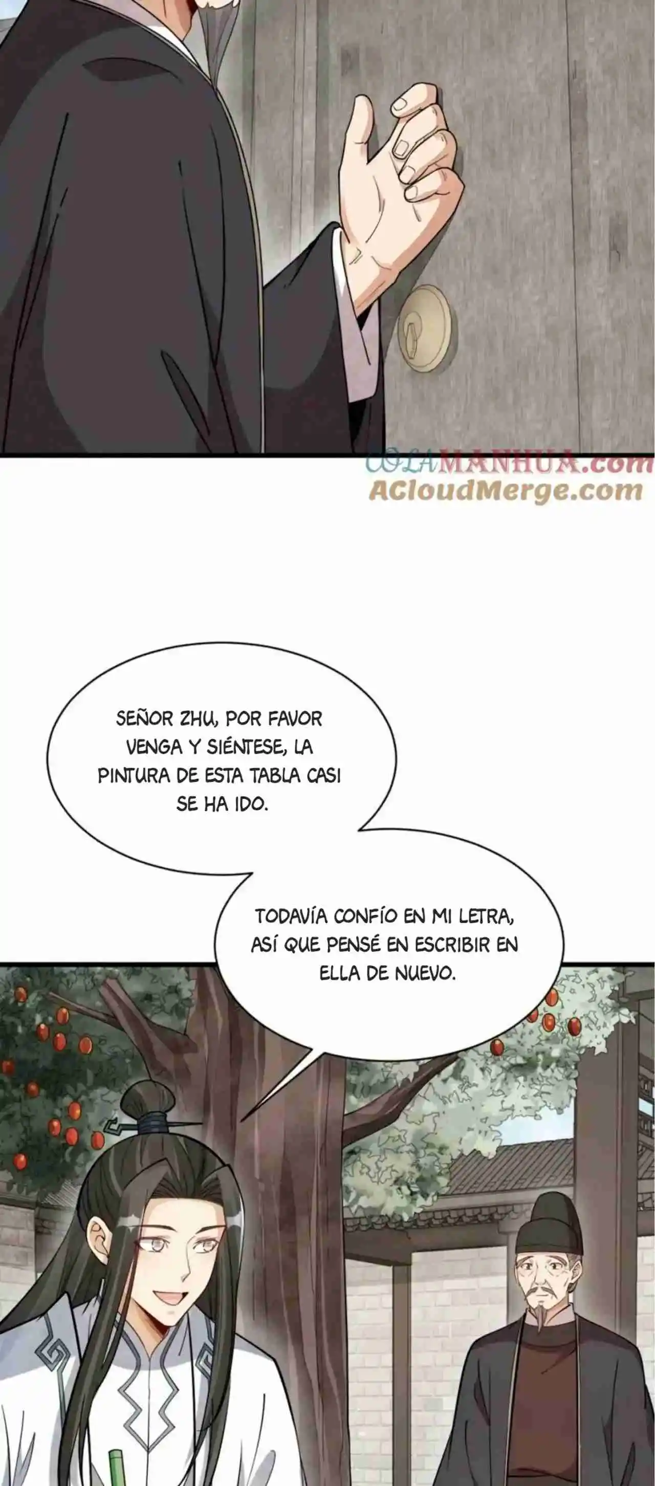 Lan Ke Qi Yuan - Capítulo 374 - Página 6 - LectorTMOo