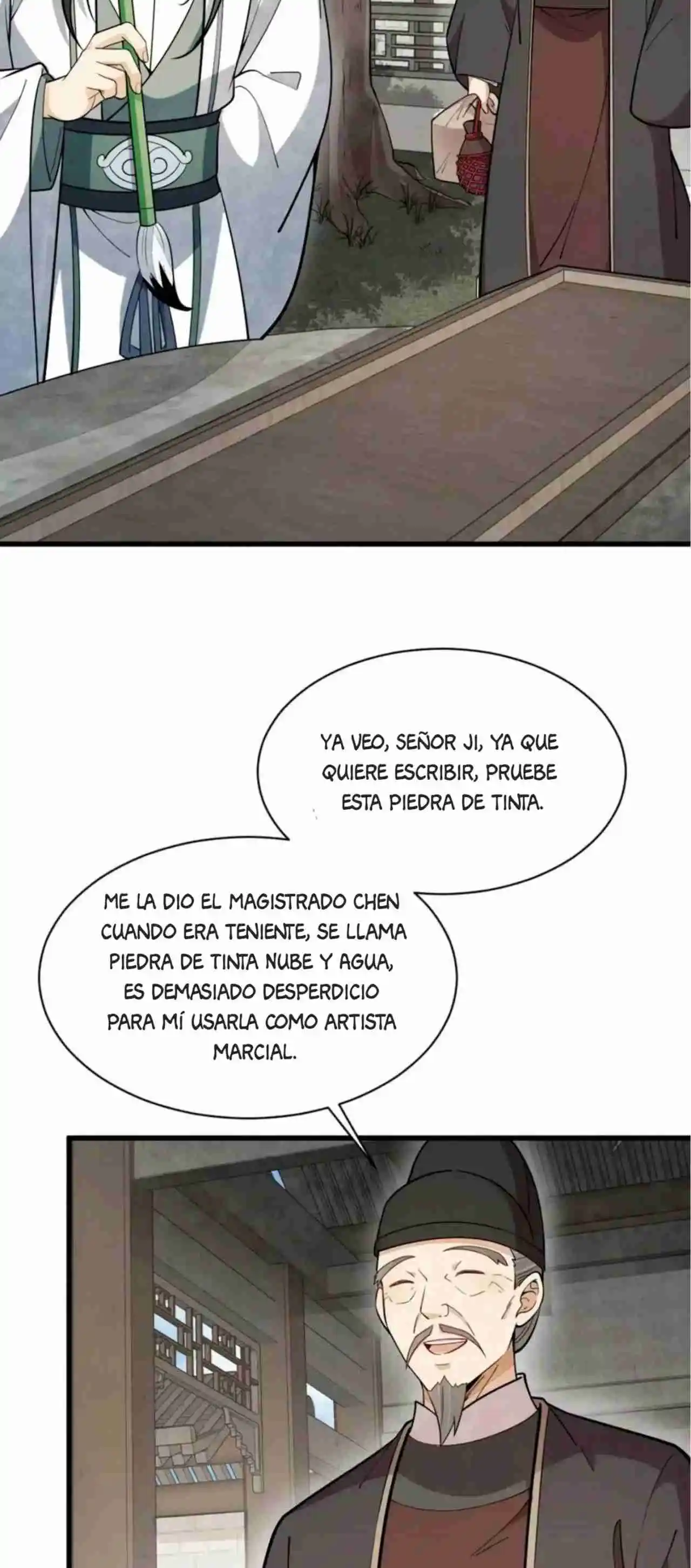 Lan Ke Qi Yuan - Capítulo 374 - Página 7 - LectorTMOo