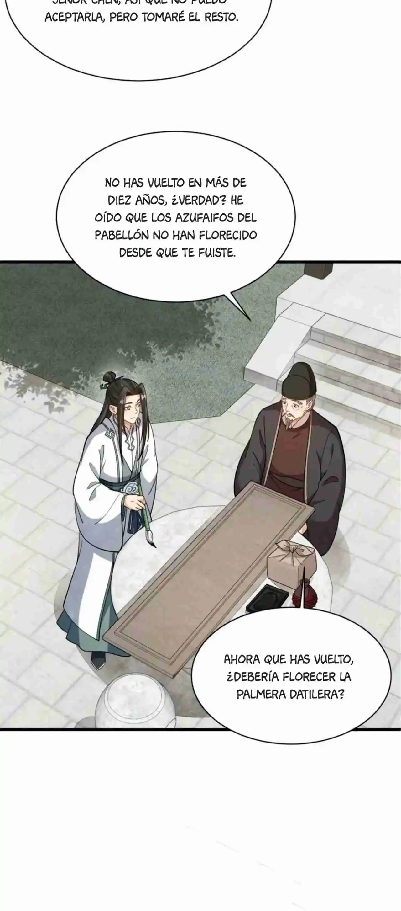Lan Ke Qi Yuan - Capítulo 374 - Página 9 - LectorTMOo