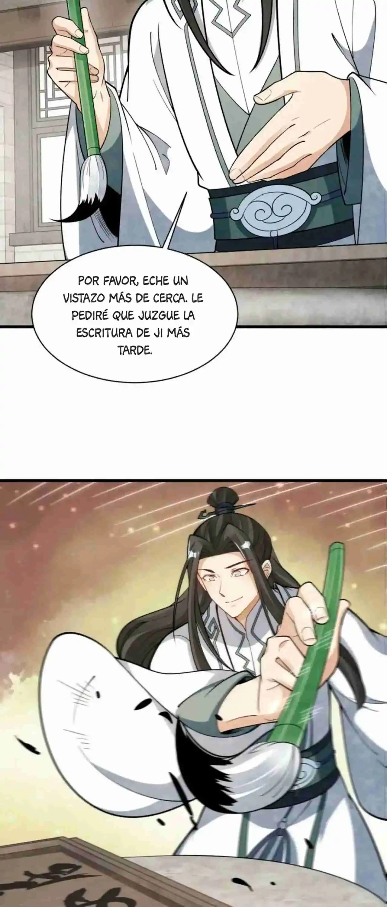 Lan Ke Qi Yuan - Capítulo 374 - Página 12 - LectorTMOo