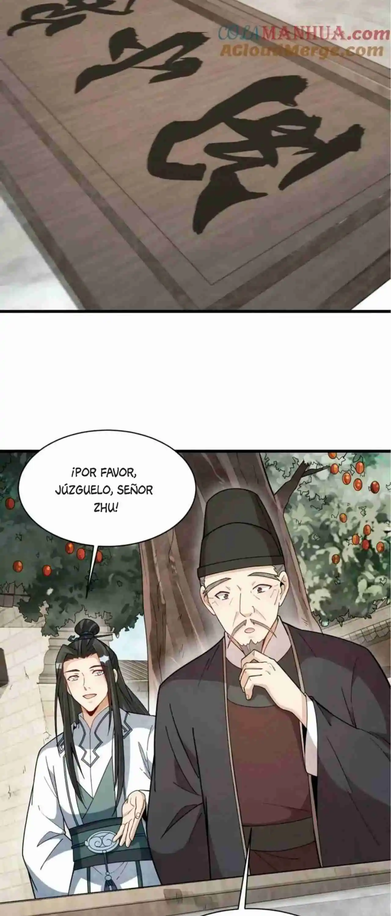 Lan Ke Qi Yuan - Capítulo 374 - Página 13 - LectorTMOo