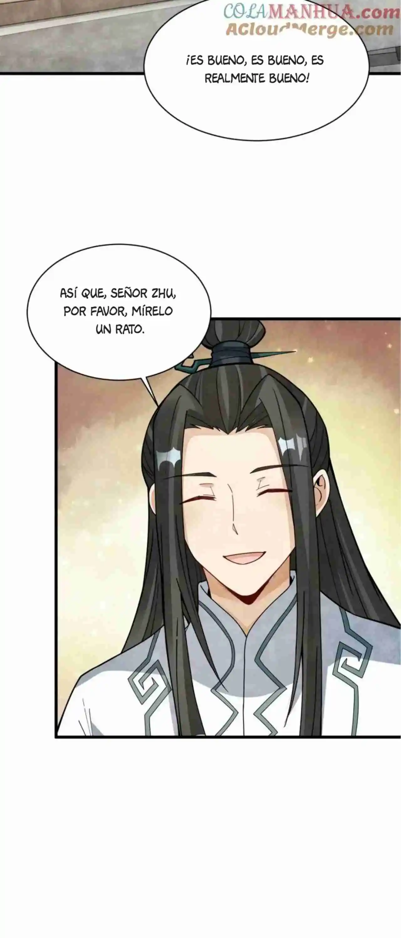 Lan Ke Qi Yuan - Capítulo 374 - Página 14 - LectorTMOo