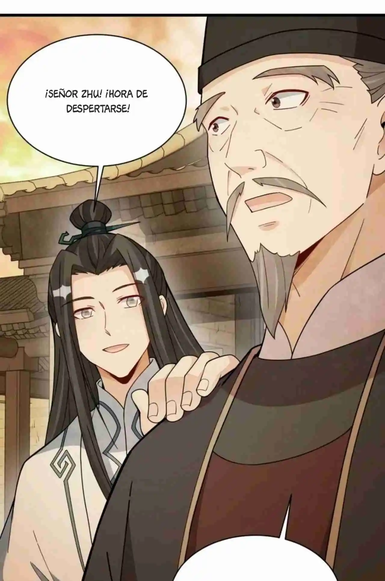 Lan Ke Qi Yuan - Capítulo 374 - Página 17 - LectorTMOo