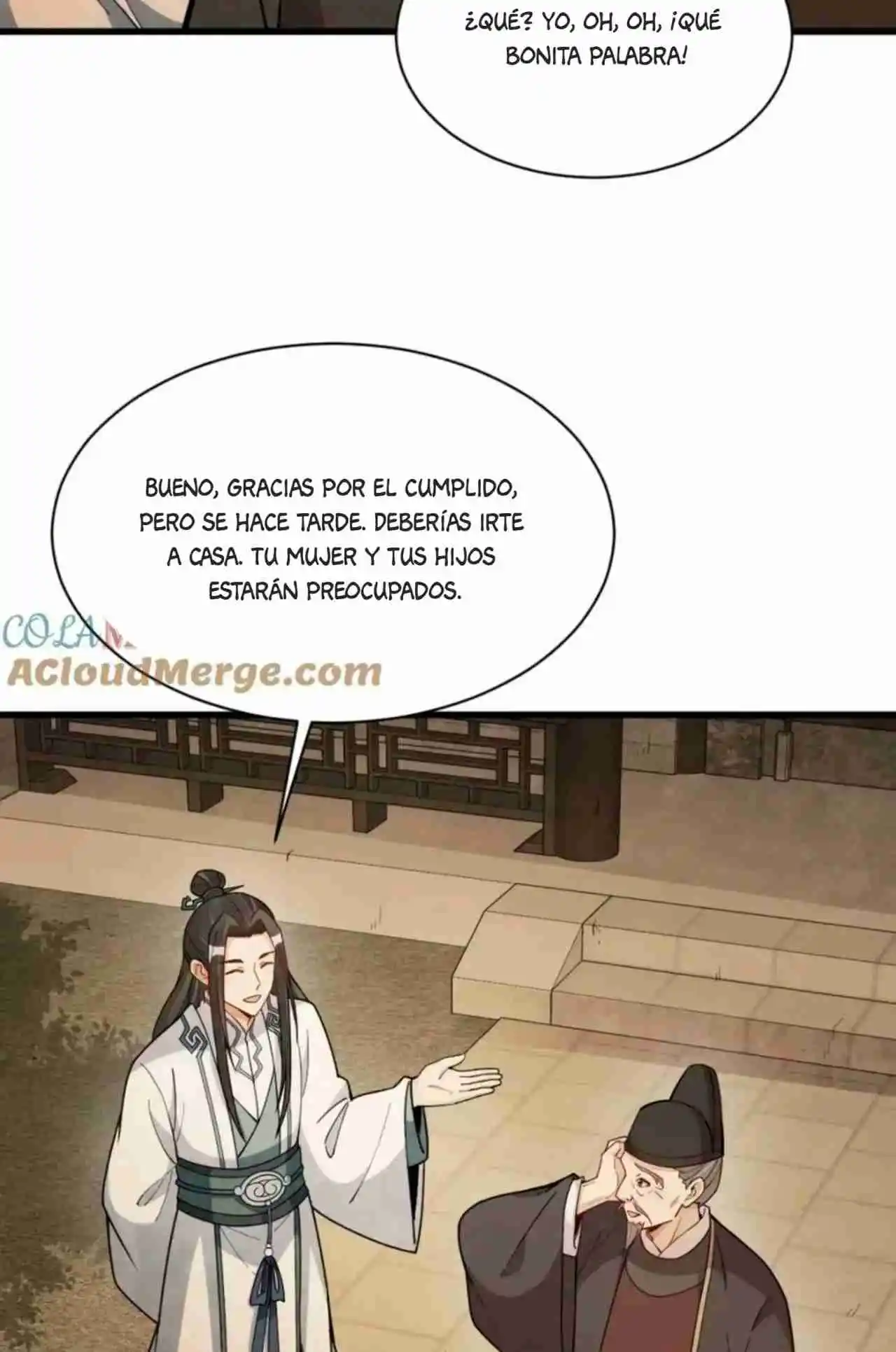 Lan Ke Qi Yuan - Capítulo 374 - Página 18 - LectorTMOo
