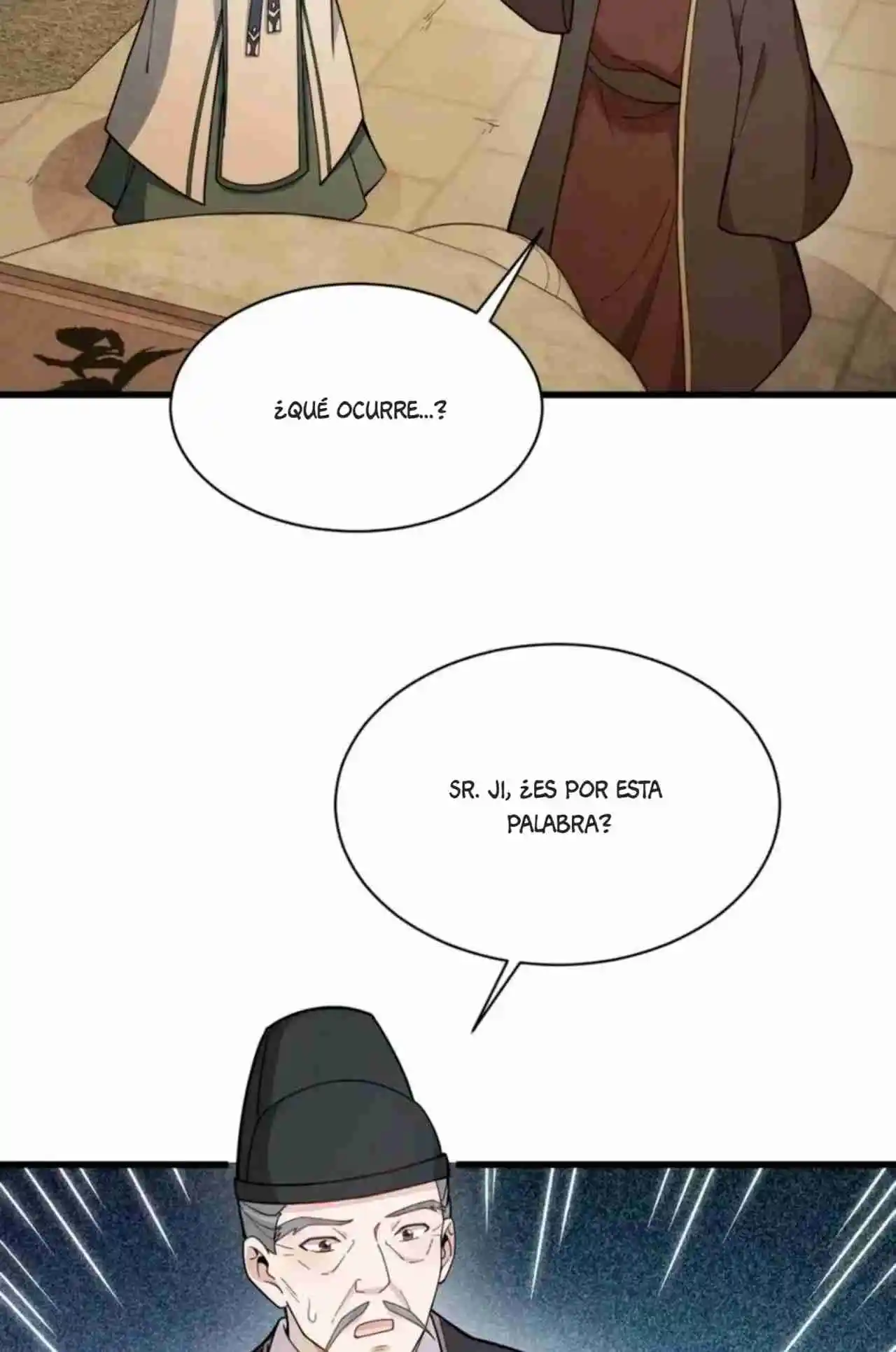 Lan Ke Qi Yuan - Capítulo 374 - Página 19 - LectorTMOo