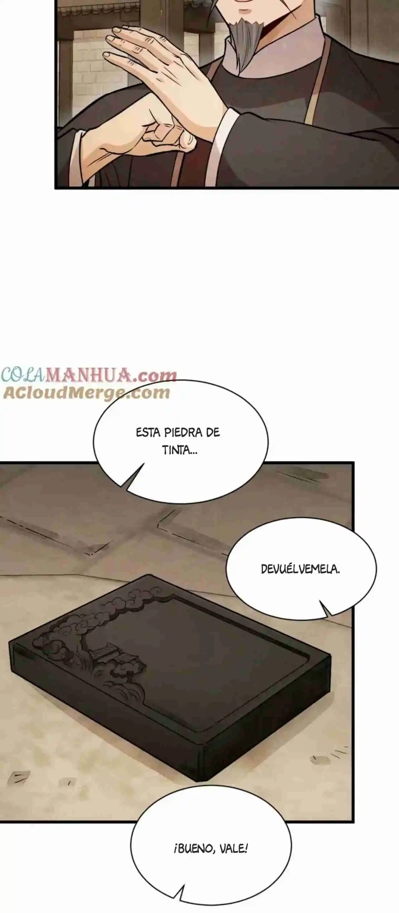 Lan Ke Qi Yuan - Capítulo 375 - Página 3 - LectorTMOo