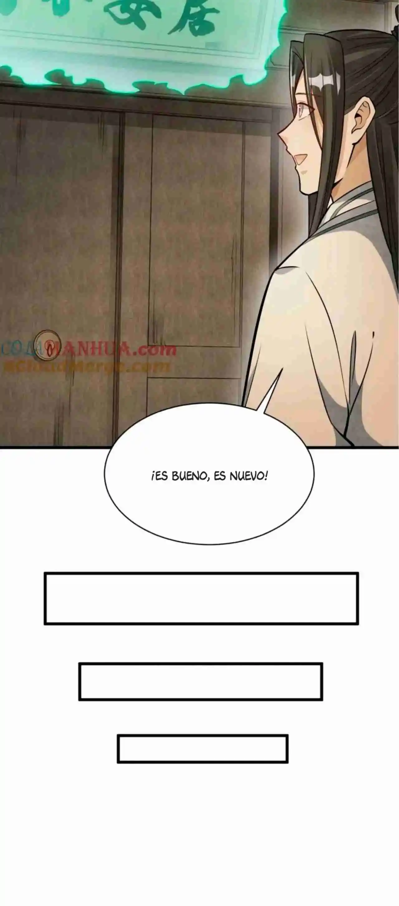 Lan Ke Qi Yuan - Capítulo 375 - Página 7 - LectorTMOo