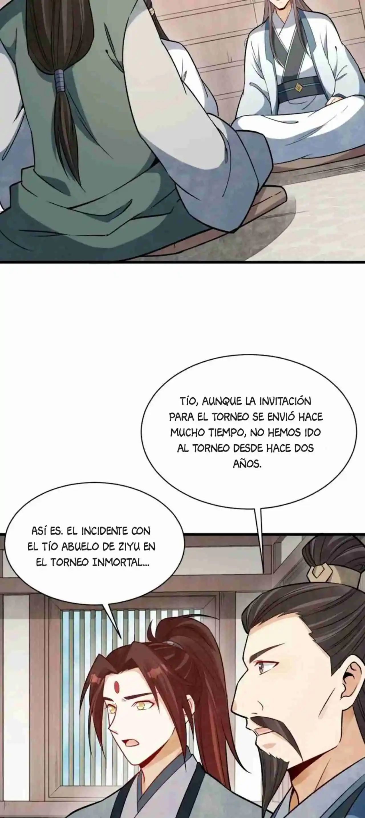 Lan Ke Qi Yuan - Capítulo 375 - Página 11 - LectorTMOo