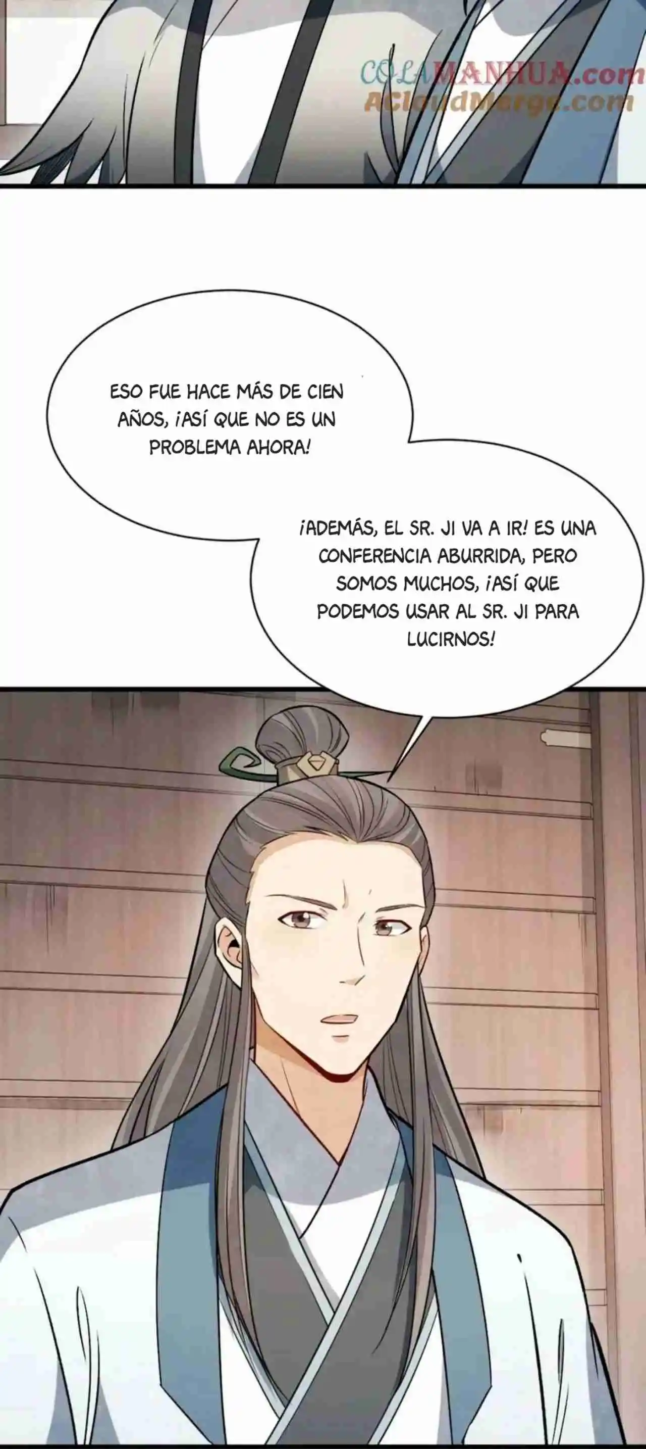 Lan Ke Qi Yuan - Capítulo 375 - Página 12 - LectorTMOo