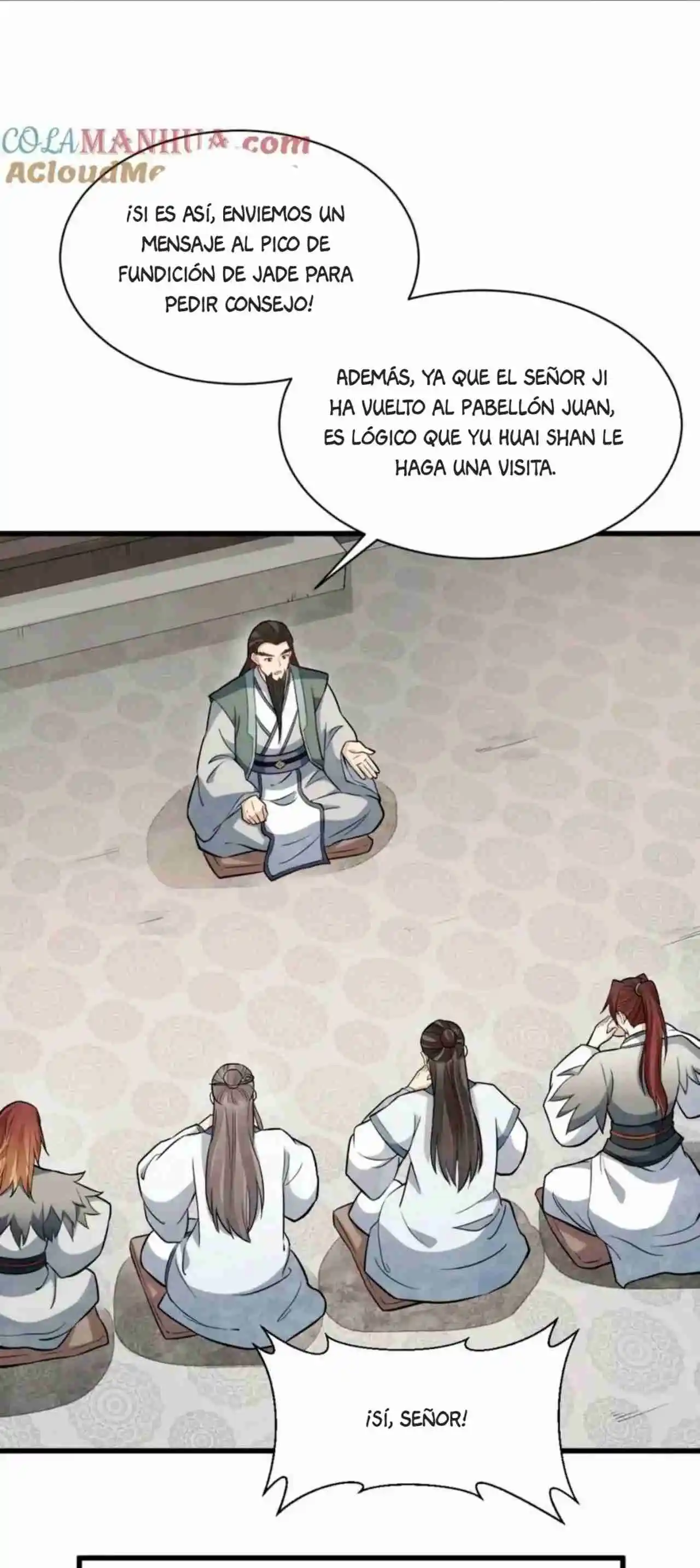 Lan Ke Qi Yuan - Capítulo 375 - Página 13 - LectorTMOo