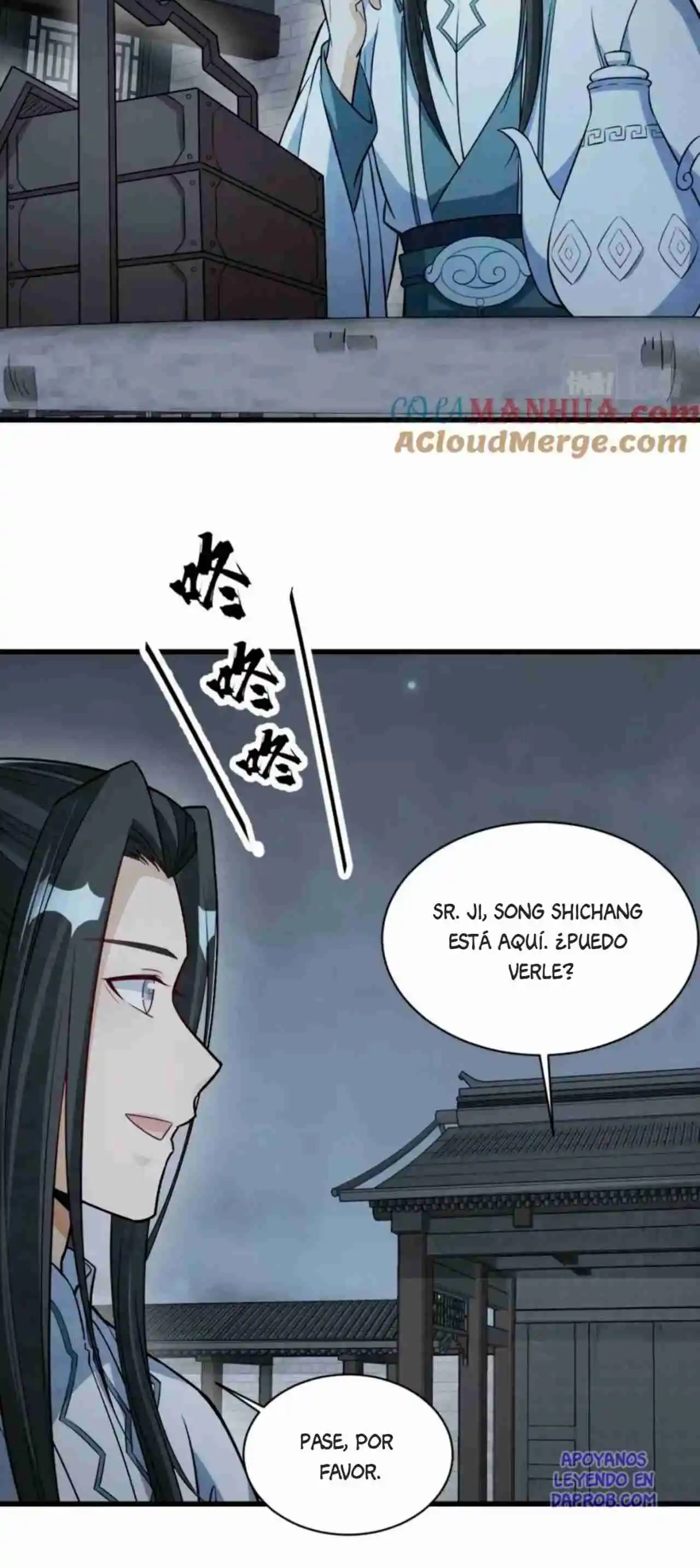 Lan Ke Qi Yuan - Capítulo 375 - Página 15 - LectorTMOo