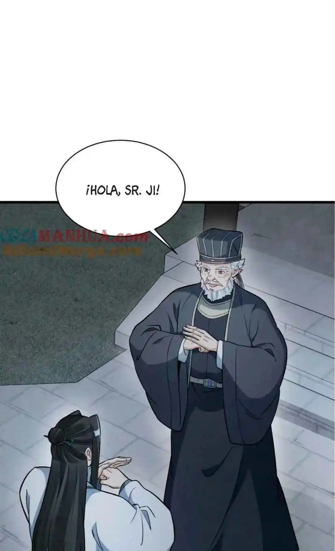 Lan Ke Qi Yuan - Capítulo 375 - Página 16 - LectorTMOo