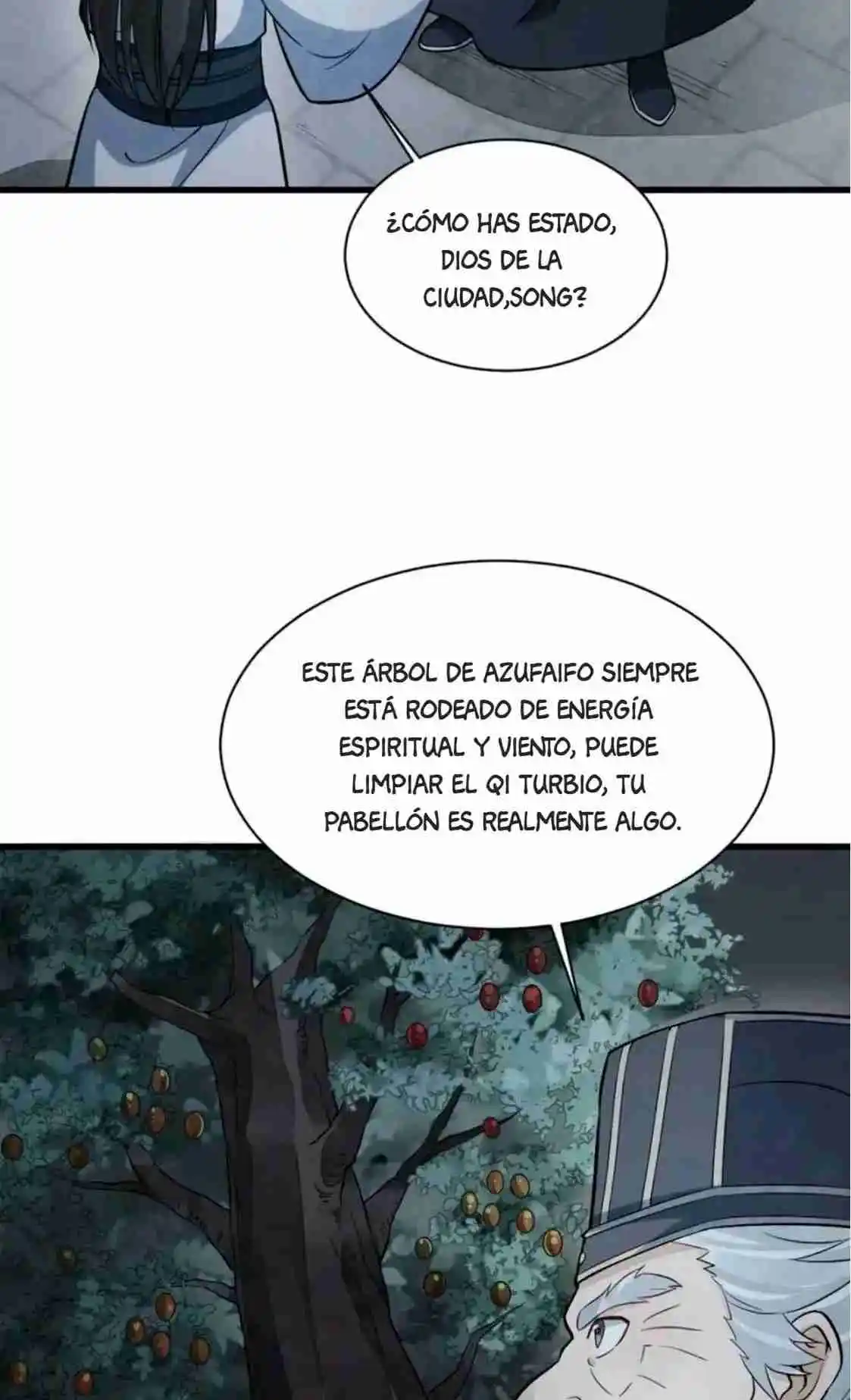 Lan Ke Qi Yuan - Capítulo 375 - Página 17 - LectorTMOo
