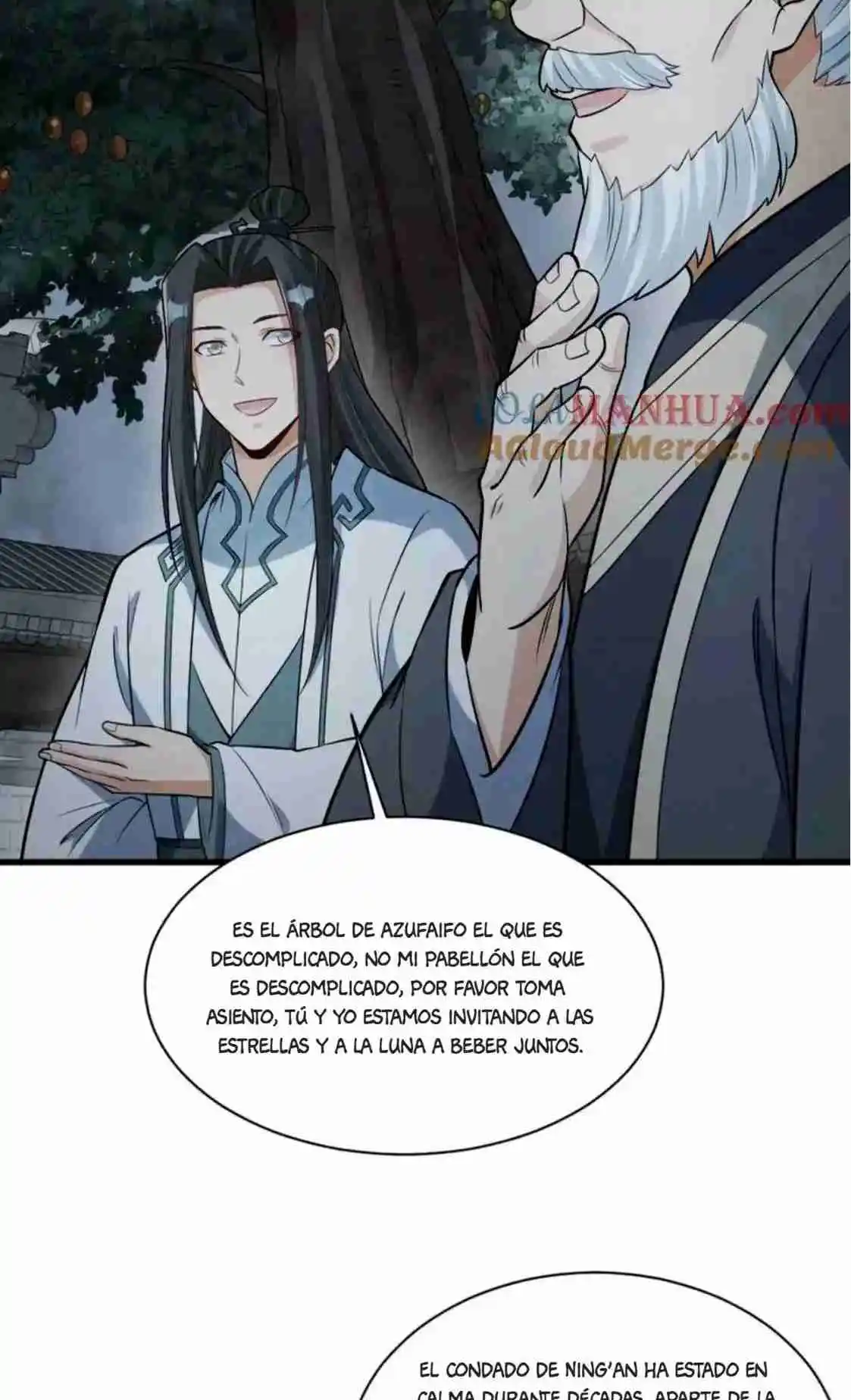 Lan Ke Qi Yuan - Capítulo 375 - Página 18 - LectorTMOo